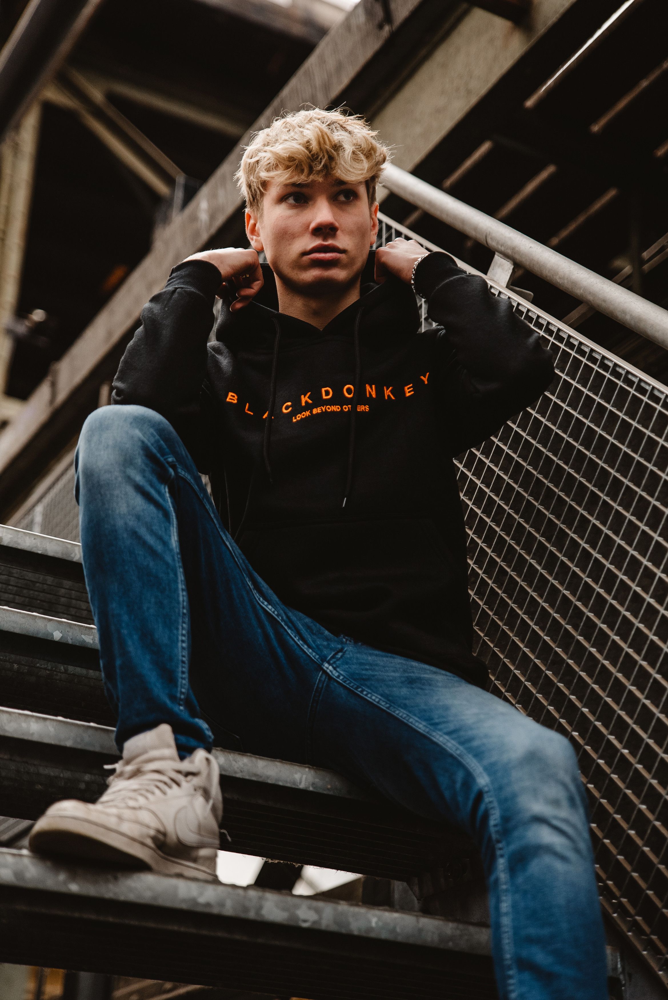 Other Ares Hoodie Size US M / EU 48-50 / 2 - 2 Thumbnail