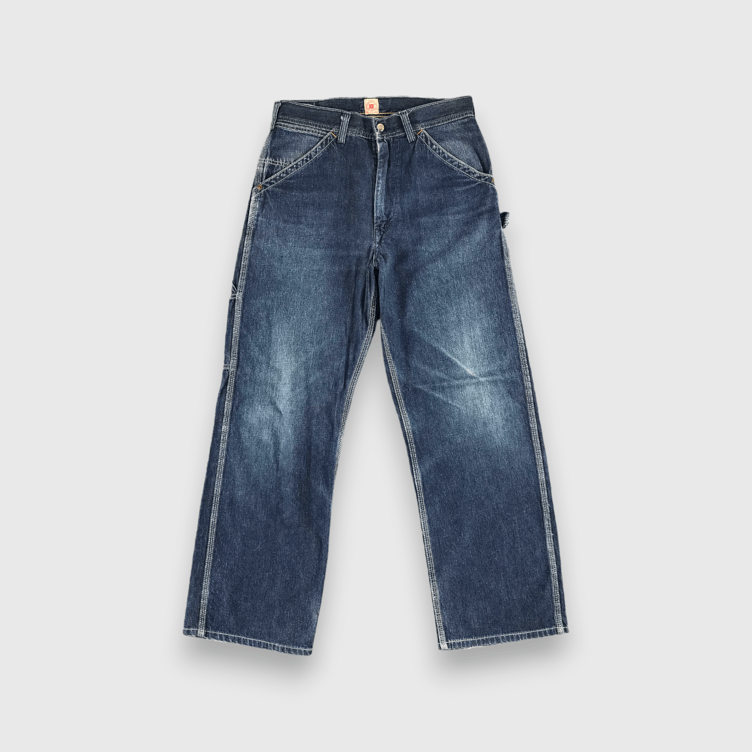 Edwin Vintage Edwin Work Wear Jeans-J708 Size US 30 / EU 46 - 1 Thumbnail