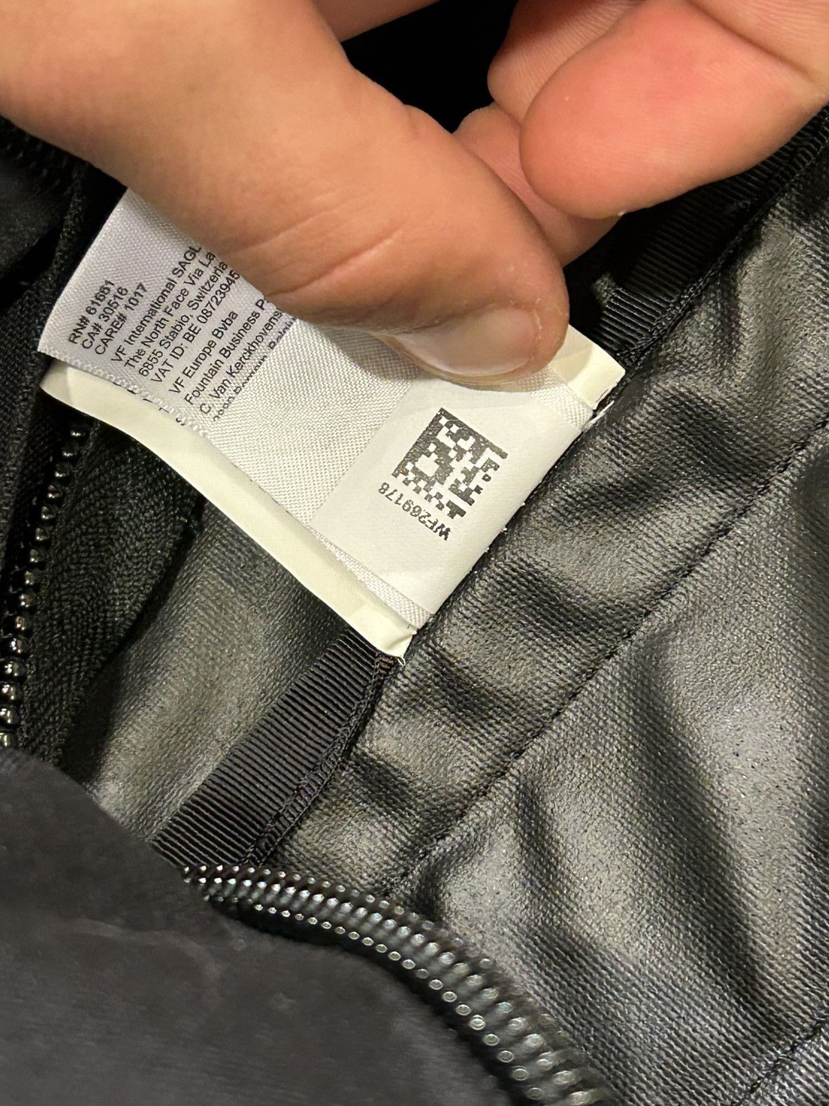 CDG by Comme des Garcons × The North Face The North Face X CDG Backpack Size ONE SIZE - 15 Thumbnail