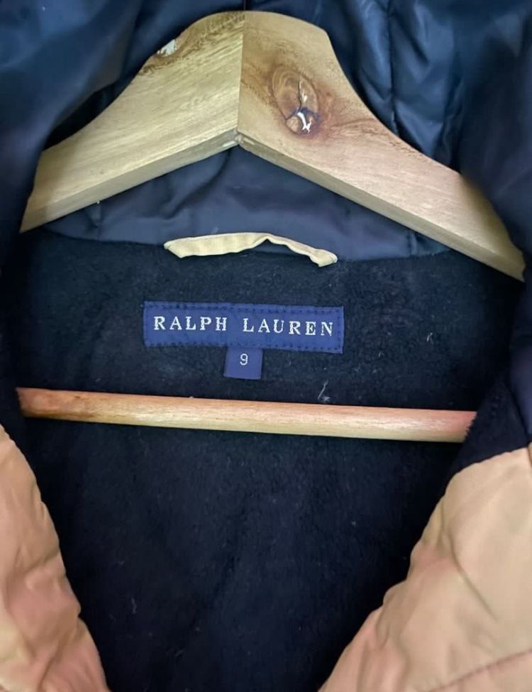 Ralph Lauren VTG Ralph Lauren Mustard Yellow Field Parka Jacket Size US M / EU 48-50 / 2 - 7 Thumbnail