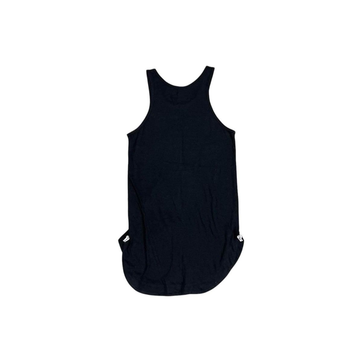 Number (N)ine × Takahiromiyashita The Soloist. 🔥Rare Number (N)ine Black Tank Top Size US S / EU 44-46 / 1 - 6 Thumbnail