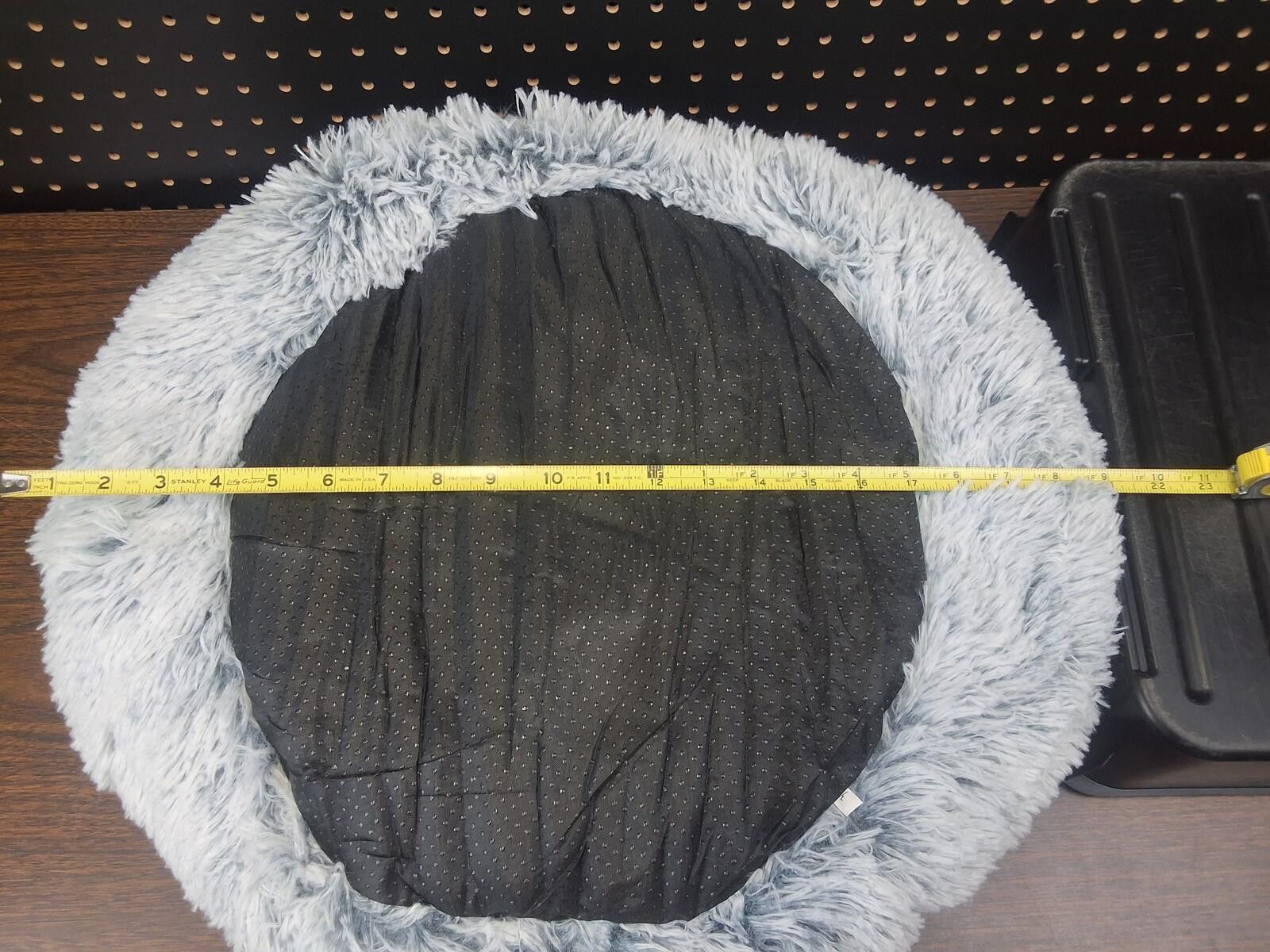 Genetic Manipulation Shinichiro Kuriya Cozy Plush Pet Bed Cave - Soft & Stylish Hideaway - Small Size ONE SIZE - 4 Thumbnail