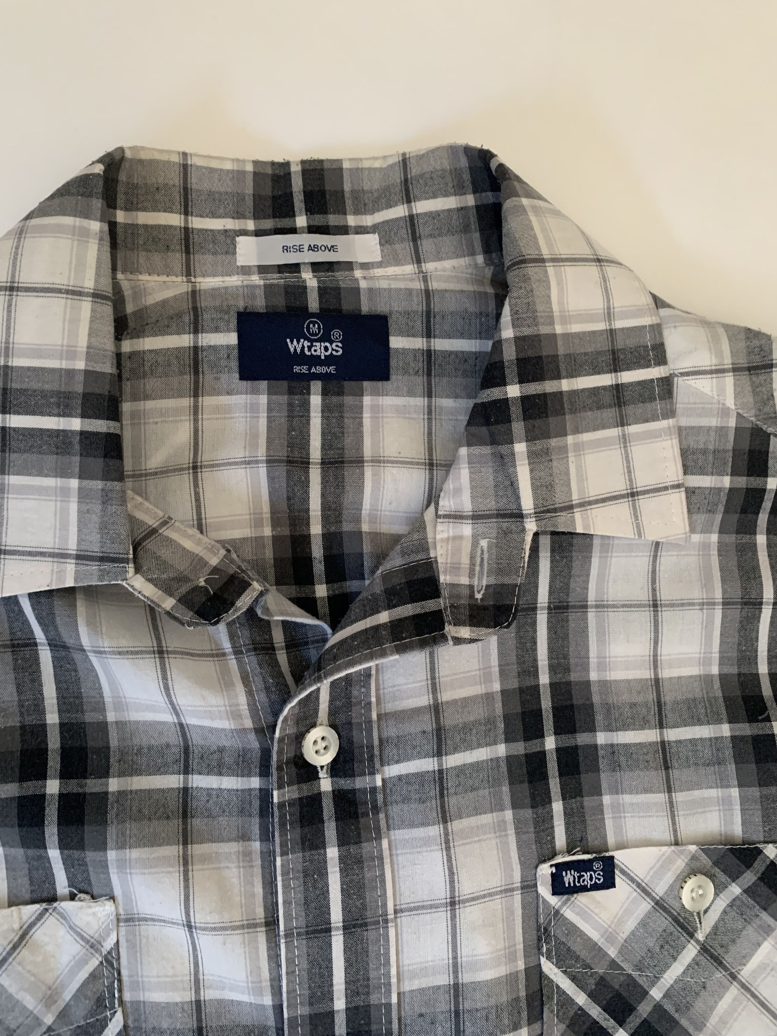Wtaps SS11 Wrangler Western Shirt Size US M / EU 48-50 / 2 - 3 Thumbnail