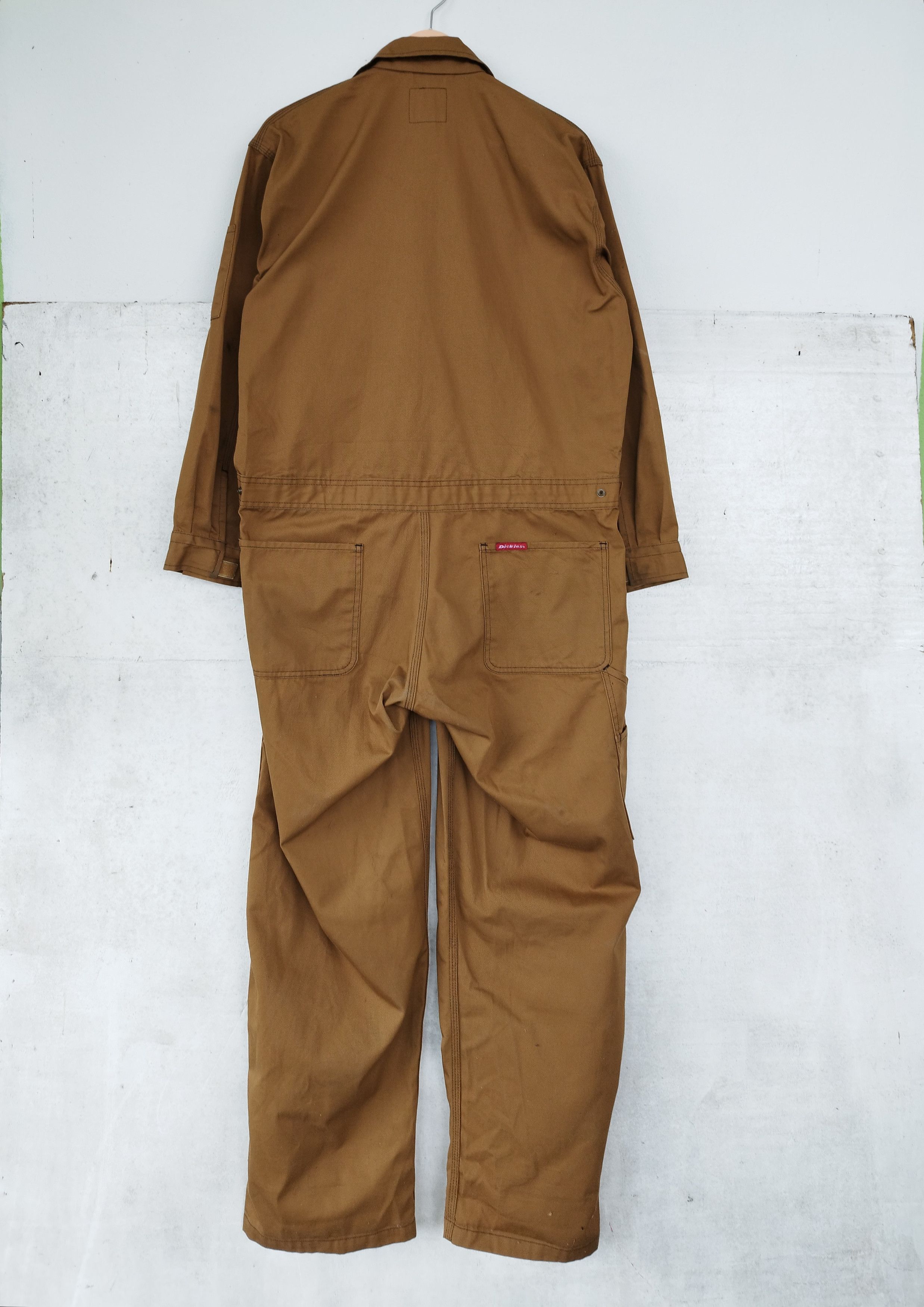 Dickies Vintage Dickies Coverall slipknott if six was nine Size US L / EU 52-54 / 3 - 4 Thumbnail