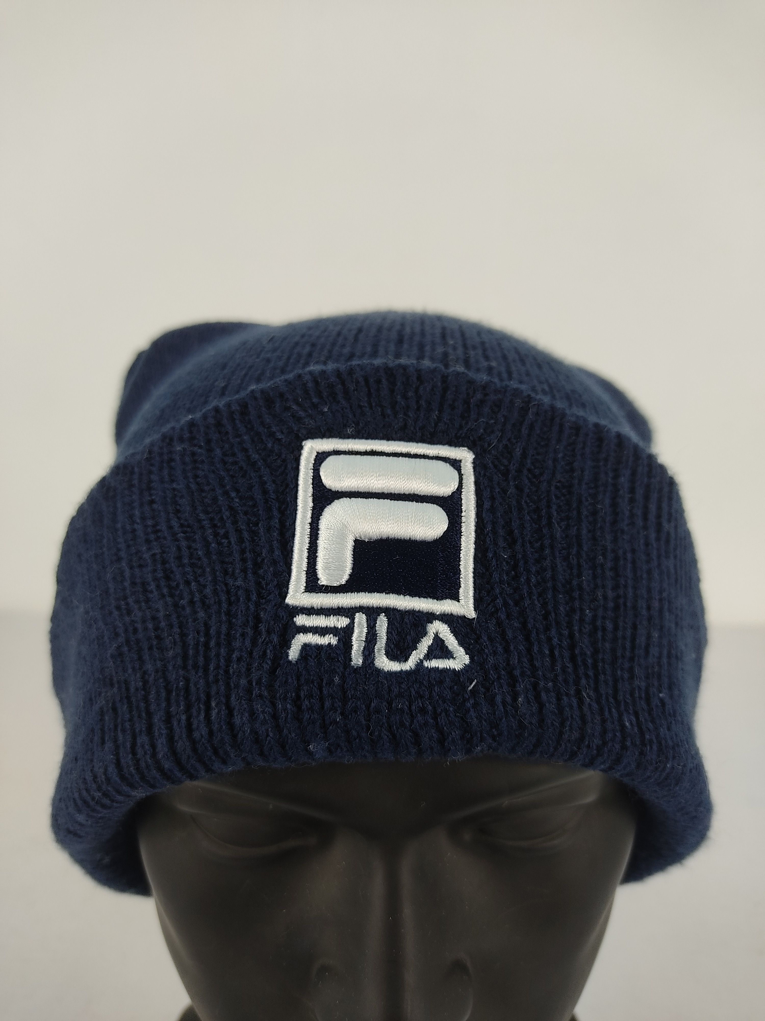 Fila Fila Beanie / Snow Hat / Snow Cap Size ONE SIZE - 5 Thumbnail