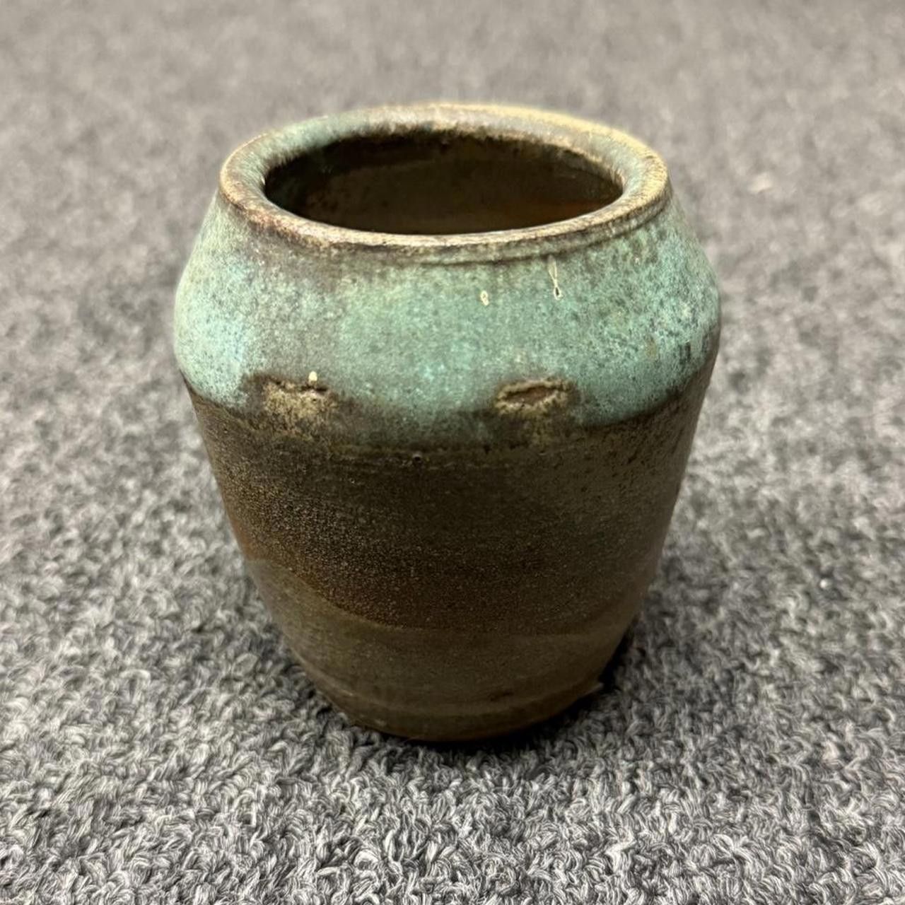 Designer Vintage Handmade Small Flower Pot Size ONE SIZE - 2 Thumbnail