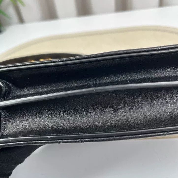 Dior Dior Caro Mini Insect Limited Handbag Size ONE SIZE - 3 Thumbnail