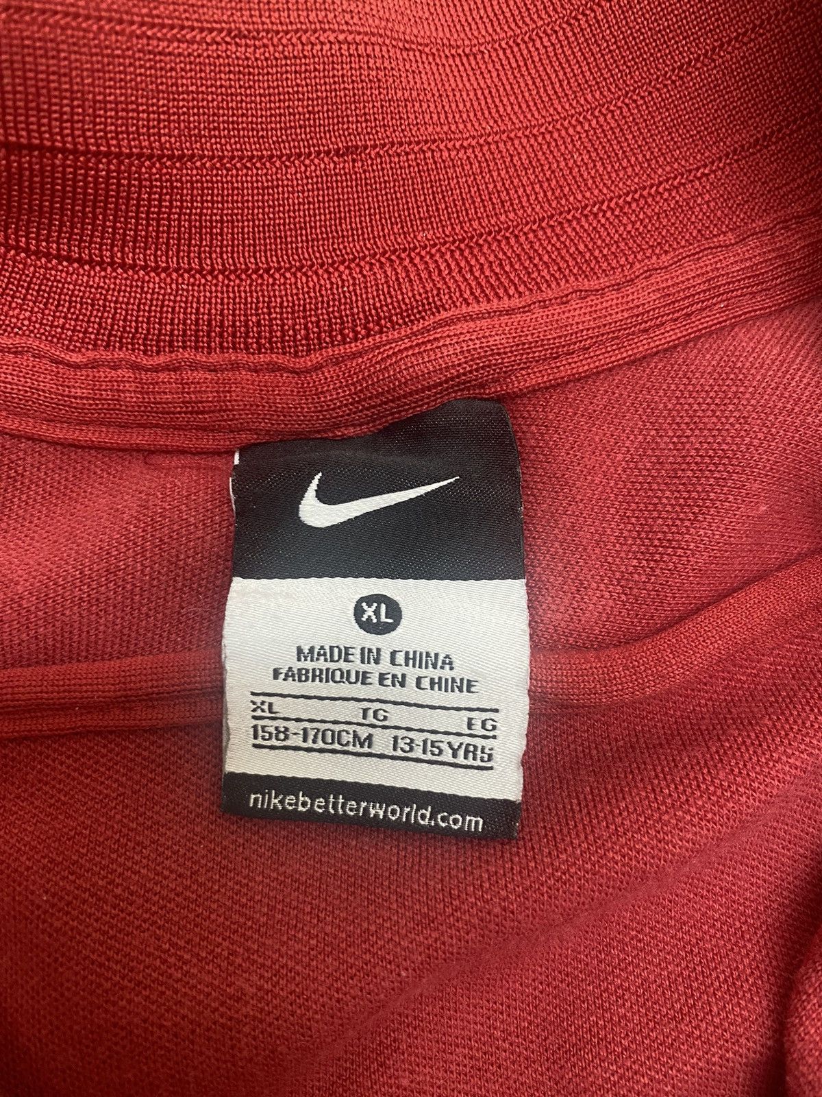 Nike Barca Stadium warmup jacket Youth XL Size US XS / EU 42 / 0 - 3 Thumbnail