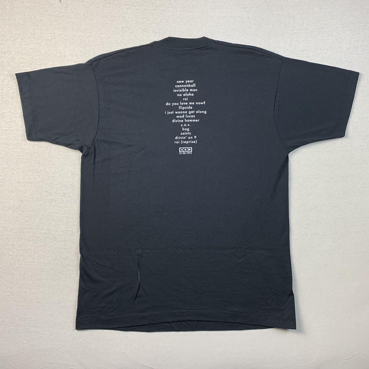 Band Tees × Vintage The Breeders Last Splash Size US XL / EU 56 / 4 - 3 Thumbnail