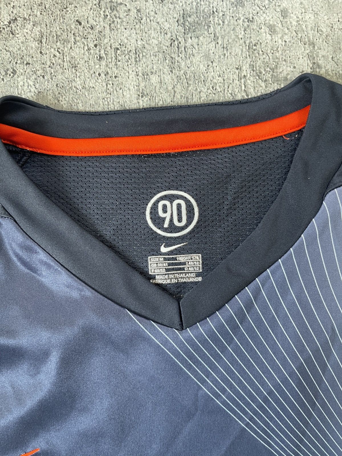 Other 🇺🇸 Vintage 90s Nike TN Total 90 t-shirt rare hype Y2K Size US M / EU 48-50 / 2 - 4 Thumbnail