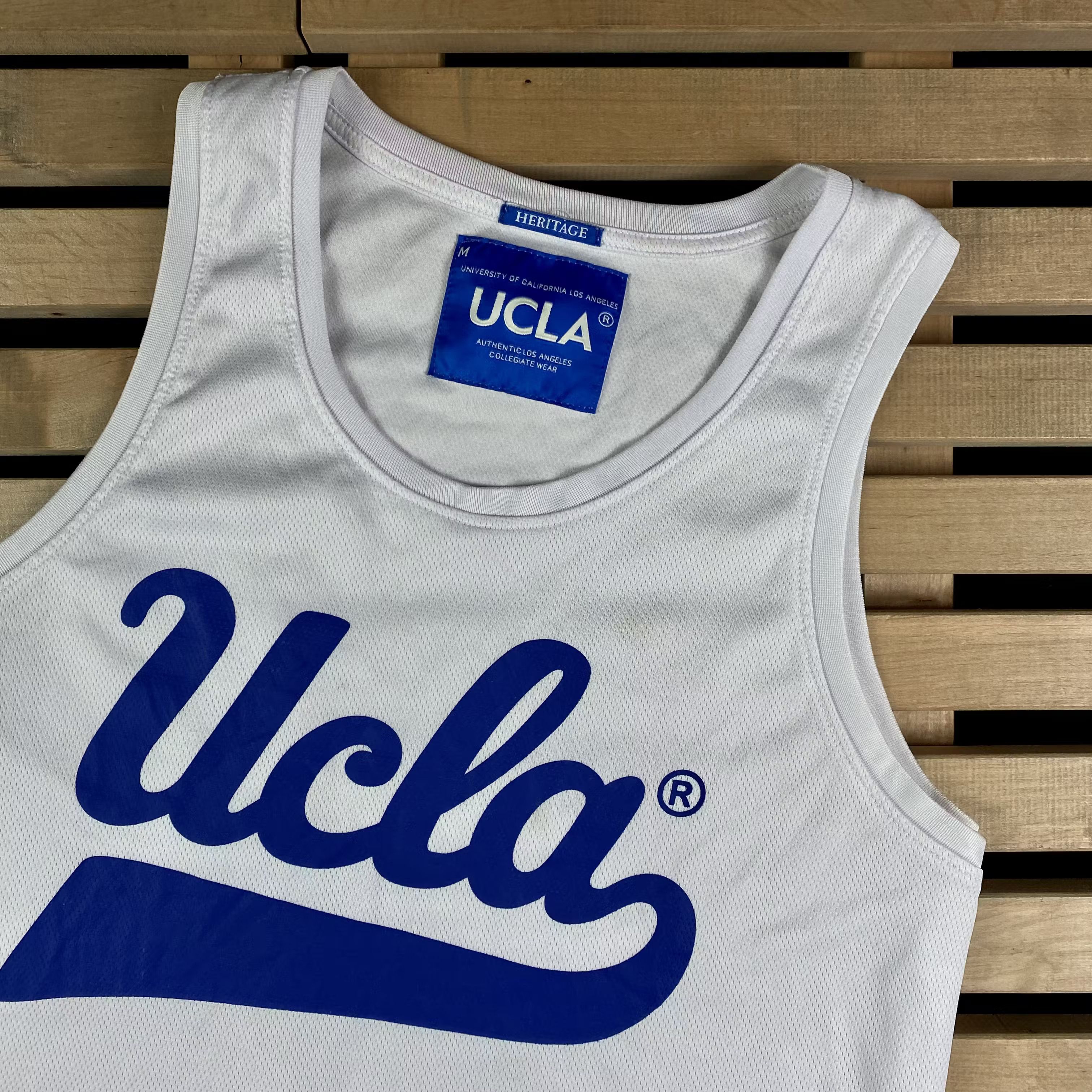 Other Mens Jersey T Shirt Sleeveless Uncla Size M Size US M / EU 48-50 / 2 - 2 Thumbnail