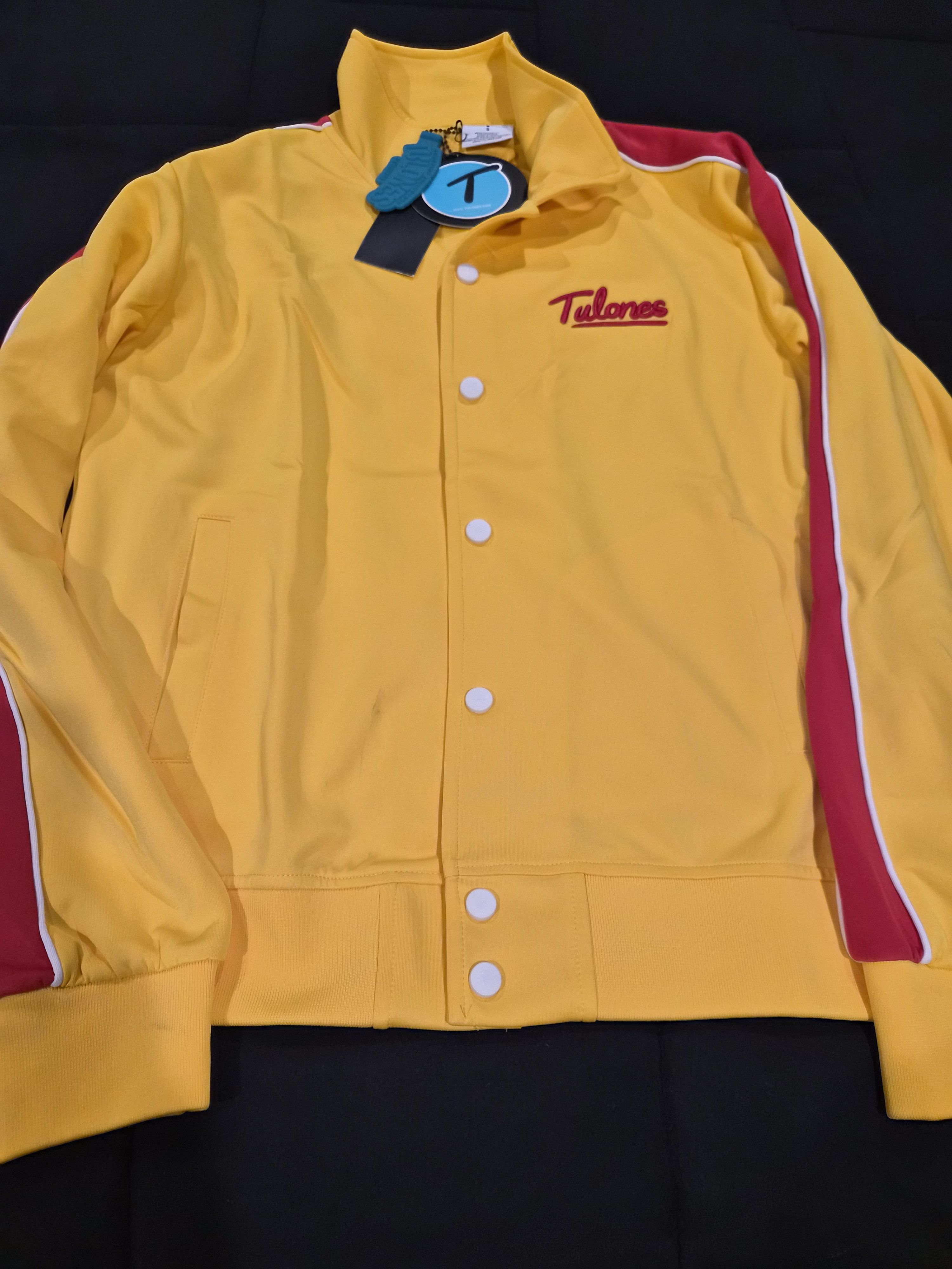 Other Tulones Track Suit Size US S / EU 44-46 / 1 - 1 Thumbnail