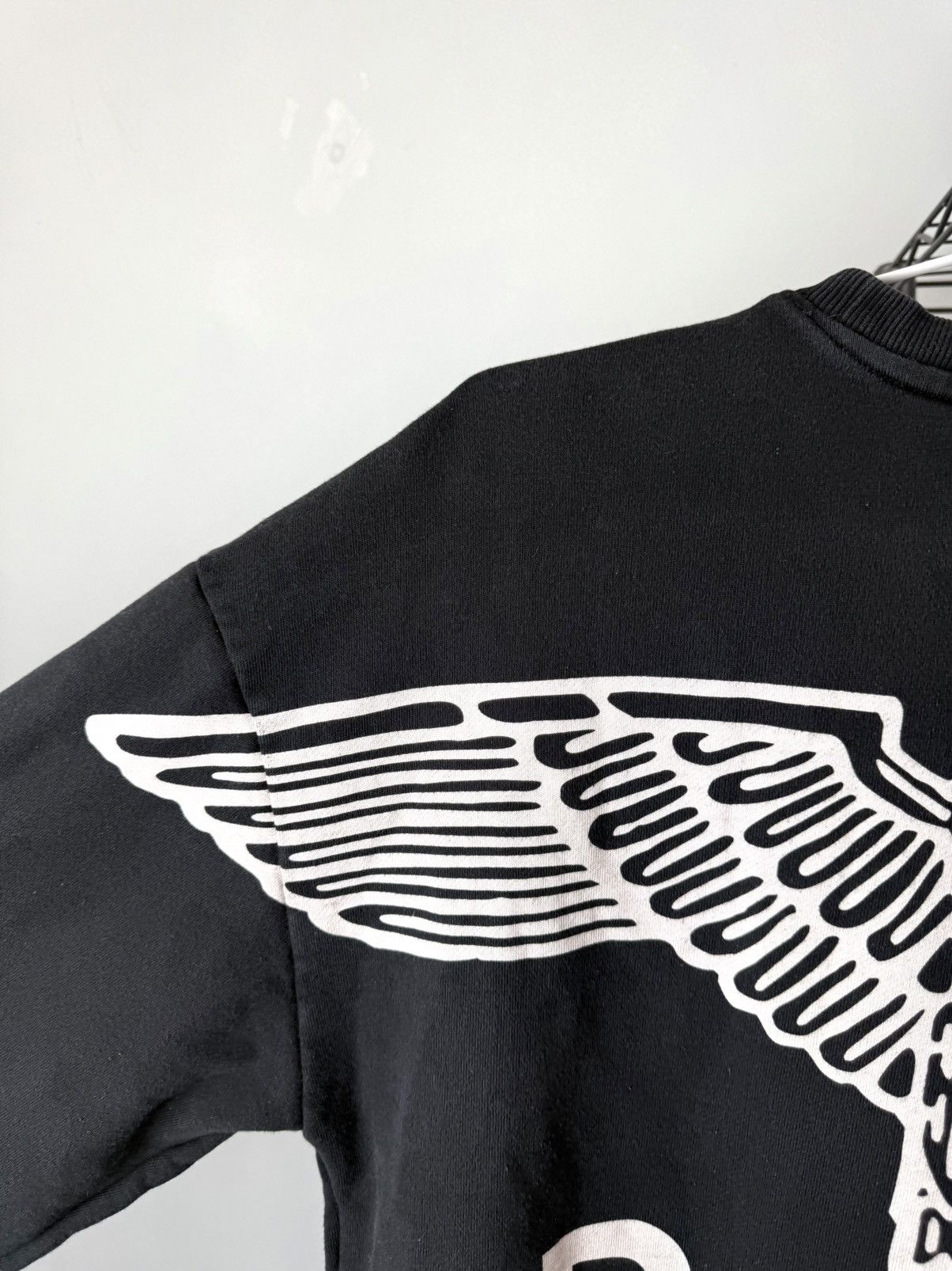 Boy London Rare Vintage Boy London Sweatshirt Hype Y2K Size US M / EU 48-50 / 2 - 7 Thumbnail