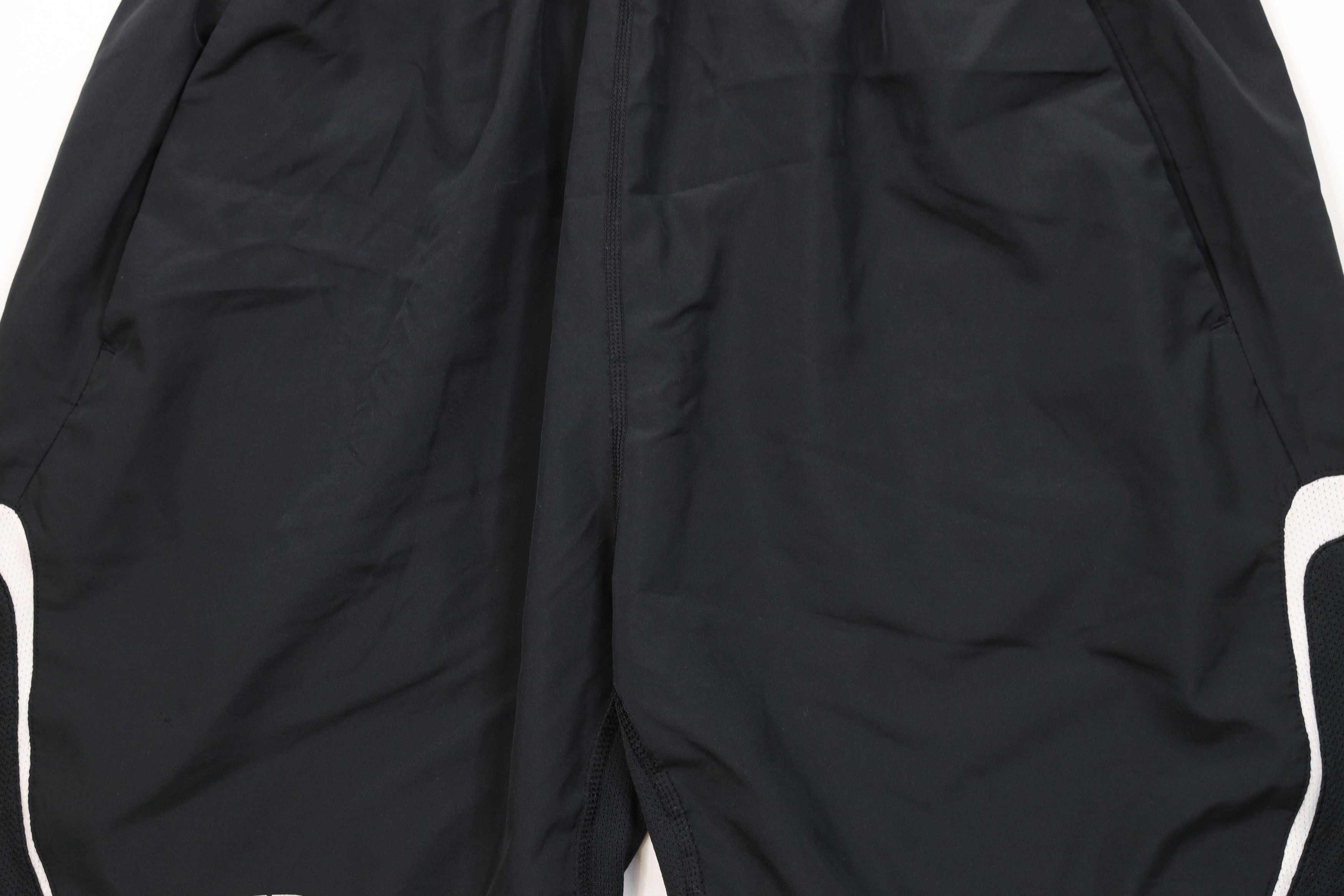 Nike Nike Issued Brown University Football Shorts Black Polyester Size US 30 / EU 46 - 3 Thumbnail