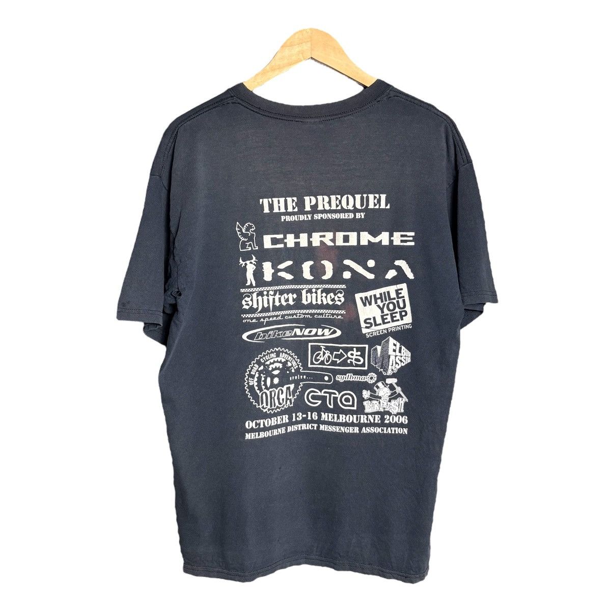 Vintage Vintage The Prequel Tour Graphic T-Shirt Size US XL / EU 56 / 4 - 2 Thumbnail
