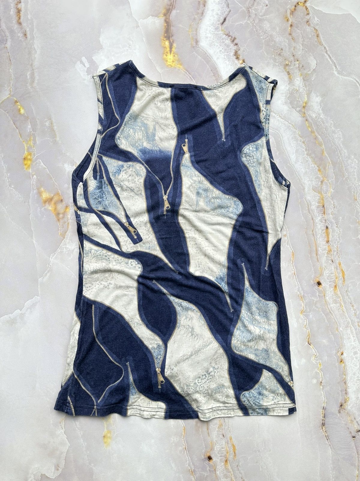 Morgan De Toi Morgan Tank Top Size S / US 4 / IT 40 - 5 Thumbnail