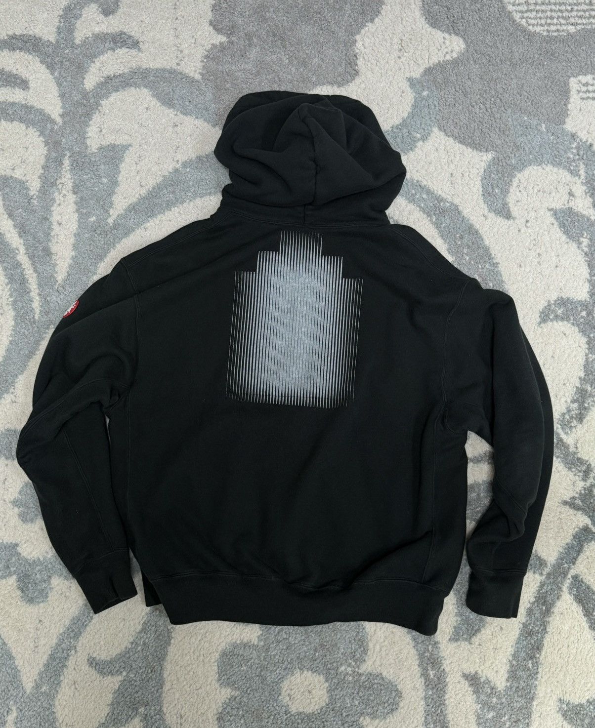 Cav Empt Radio hoodie (Reversible) Size US M / EU 48-50 / 2 - 2 Thumbnail