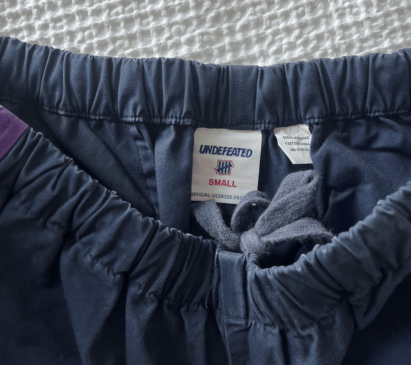 Undefeated Undefeated Casual Pants Size US 30 / EU 46 - 4 Thumbnail