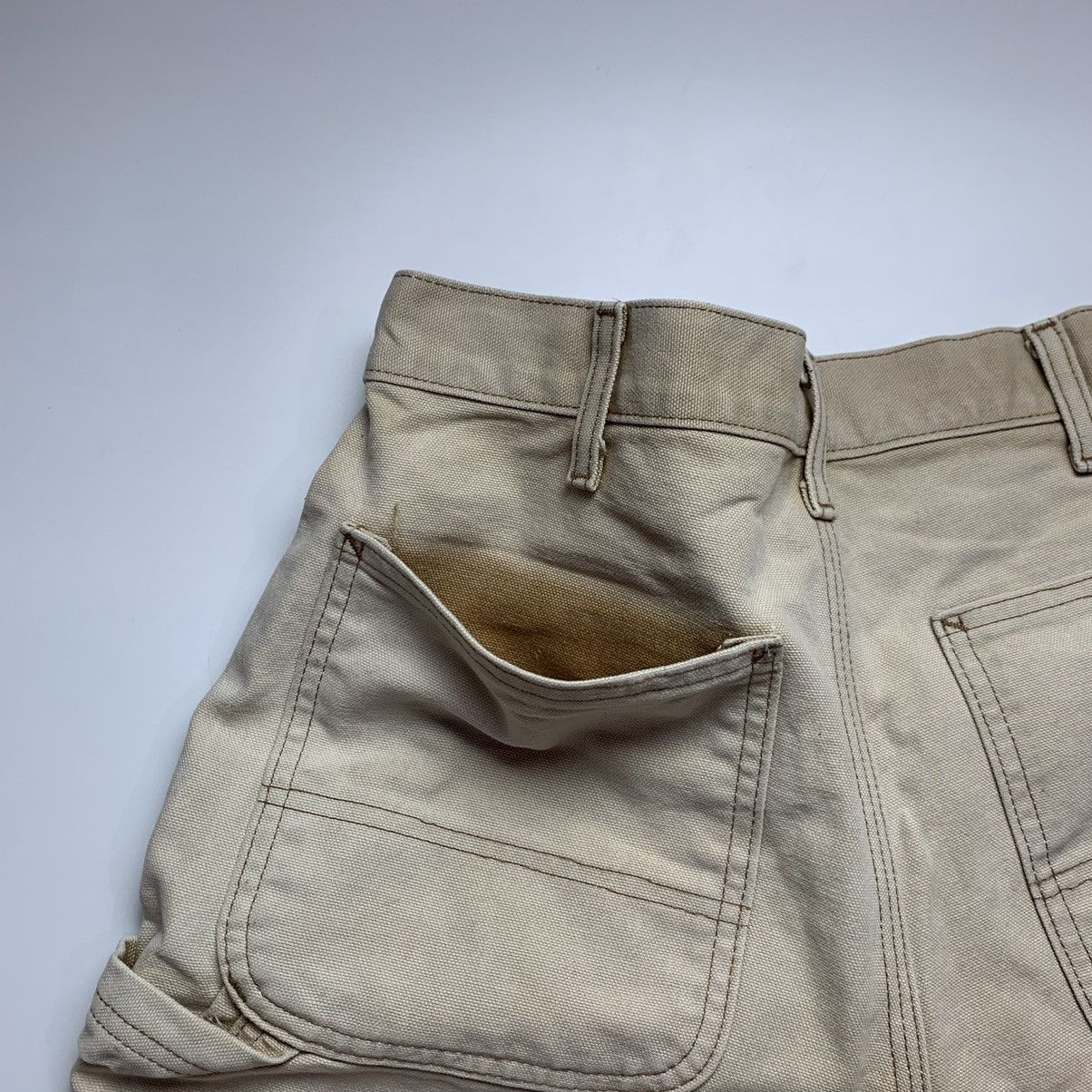 Other Crazy 90’s Carhartt thrashed distressed faded carpenter Size US 32 / EU 48 - 8 Thumbnail