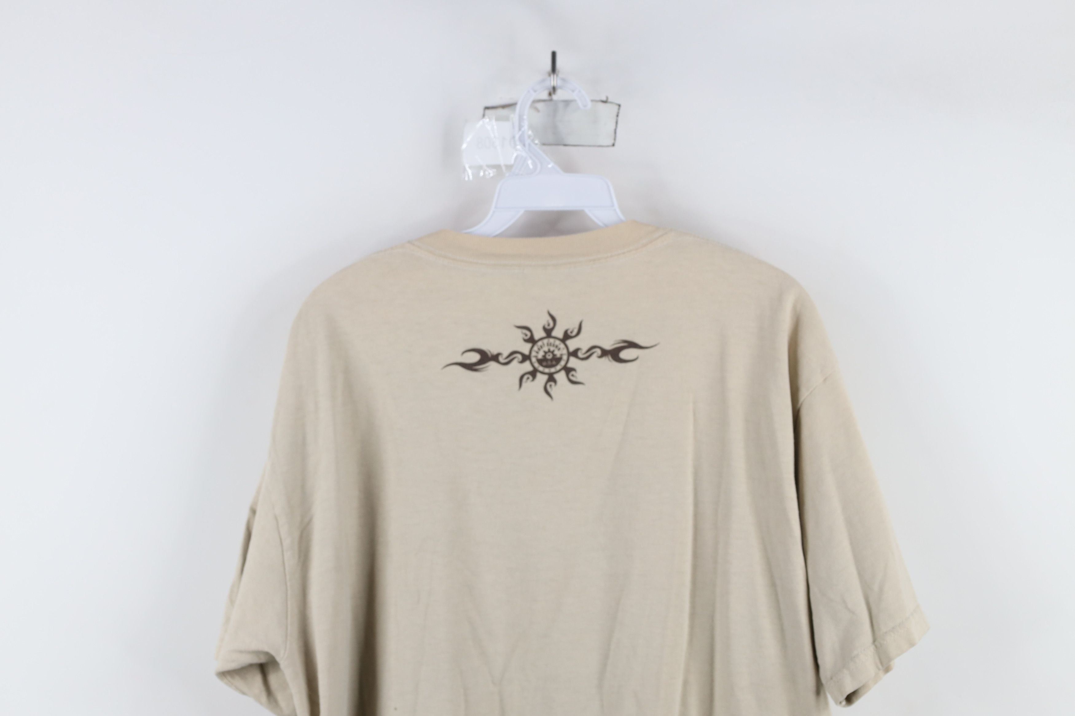 Vintage Vintage 90s Y2K Streetwear Coody Browns Diner Tribal T-Shirt Size US L / EU 52-54 / 3 - 13 Thumbnail
