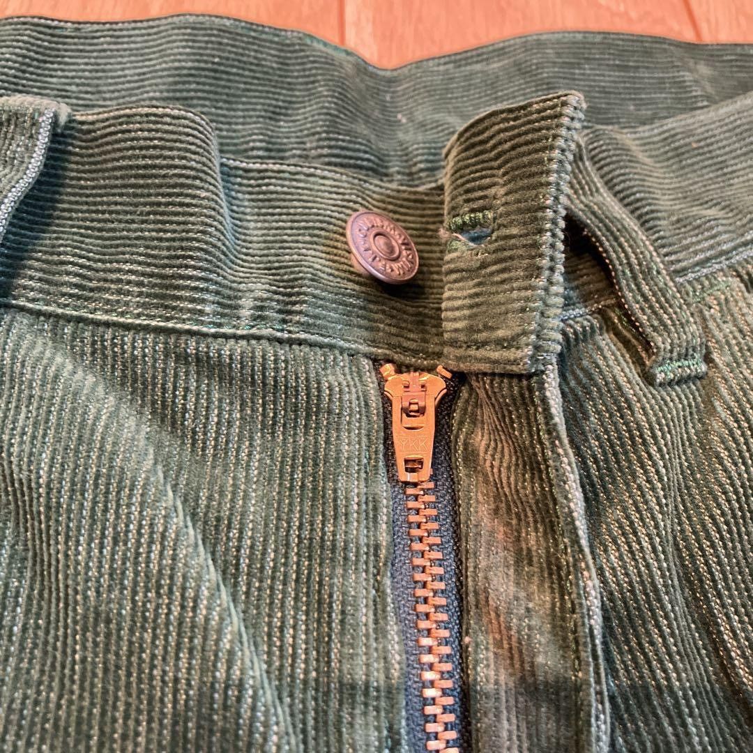 Visvim Corduroy Pants Size US 31 - 3 Thumbnail