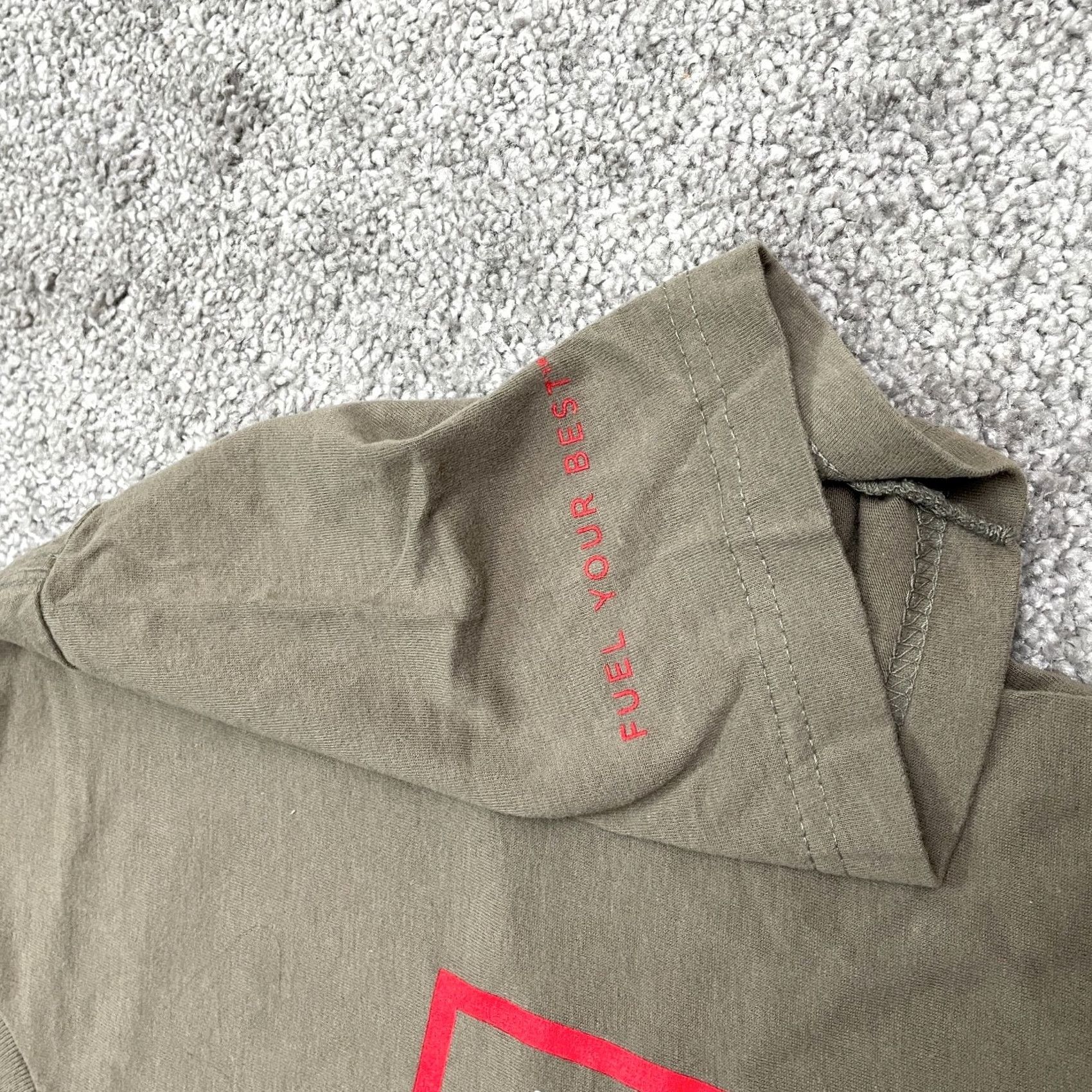 Next Level Next Level T-Shirt Womens Small Green Crew Neck Short Sleeve Casual Tee Size S / US 4 / IT 40 - 4 Thumbnail