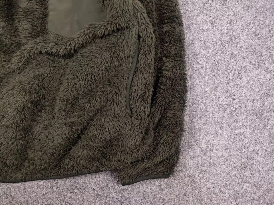 Engineered Garments Uniqlo Fleece Pullover Sweatshirt Engineered Garments Style Size US L / EU 52-54 / 3 - 10 Thumbnail
