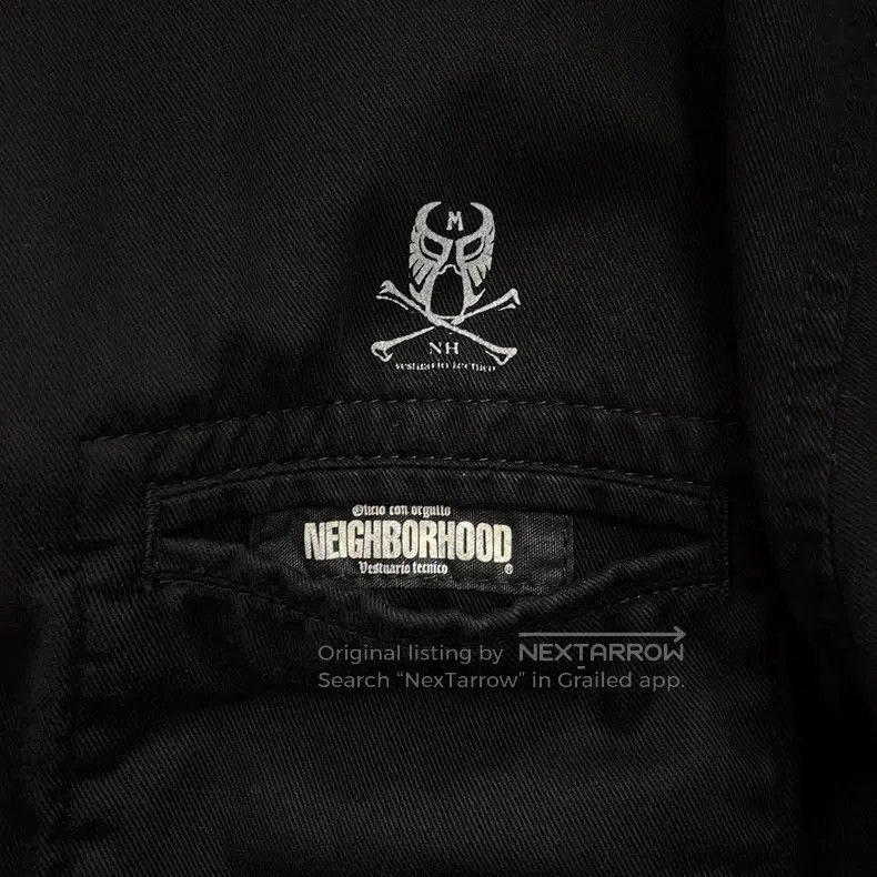 Neighborhood Neighborhood Work Jacket Size US S / EU 44-46 / 1 - 3 Thumbnail