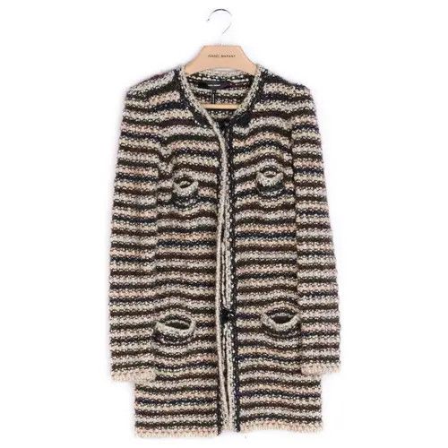 Isabel Marant Isabel Marant Cardigan Size M / US 6-8 / IT 42-44 - 1 Thumbnail