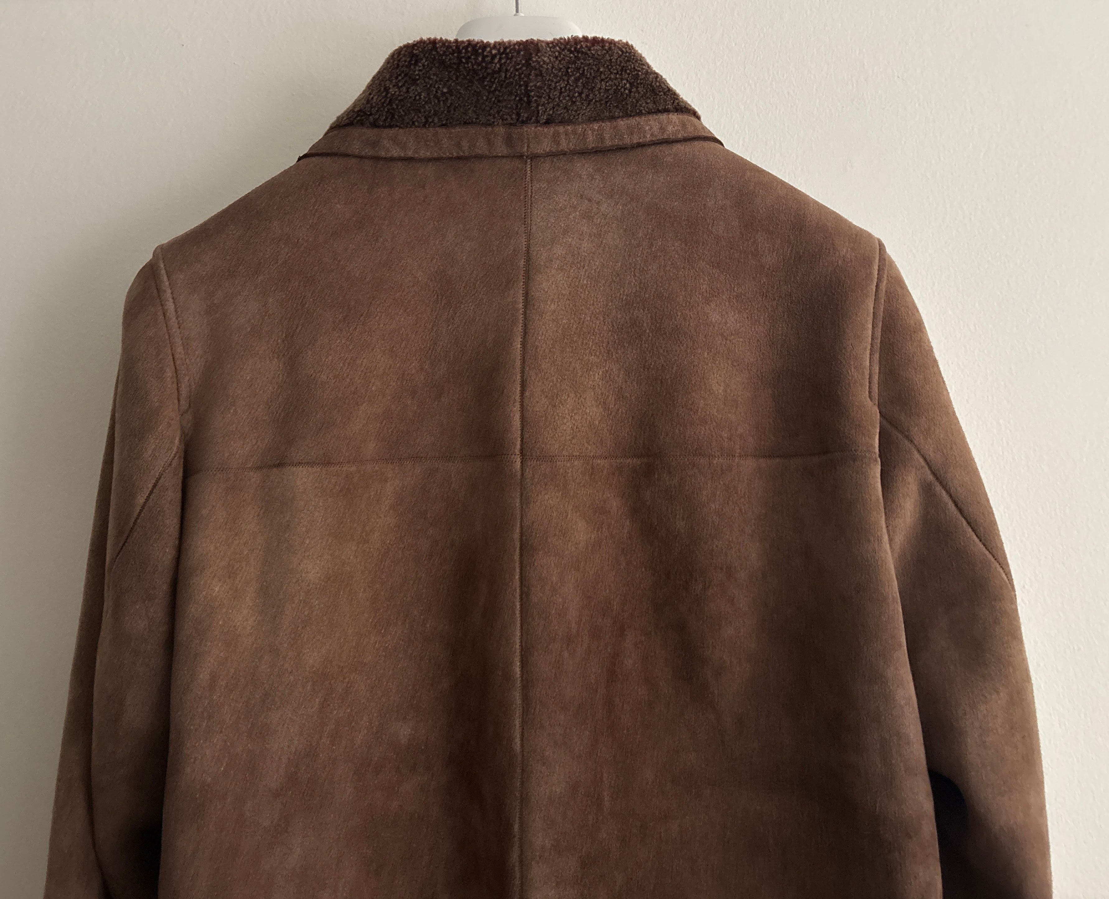 Other $1500 Hartwood Paris Shearling Jacket/ Coat Size US M / EU 48-50 / 2 - 14 Thumbnail