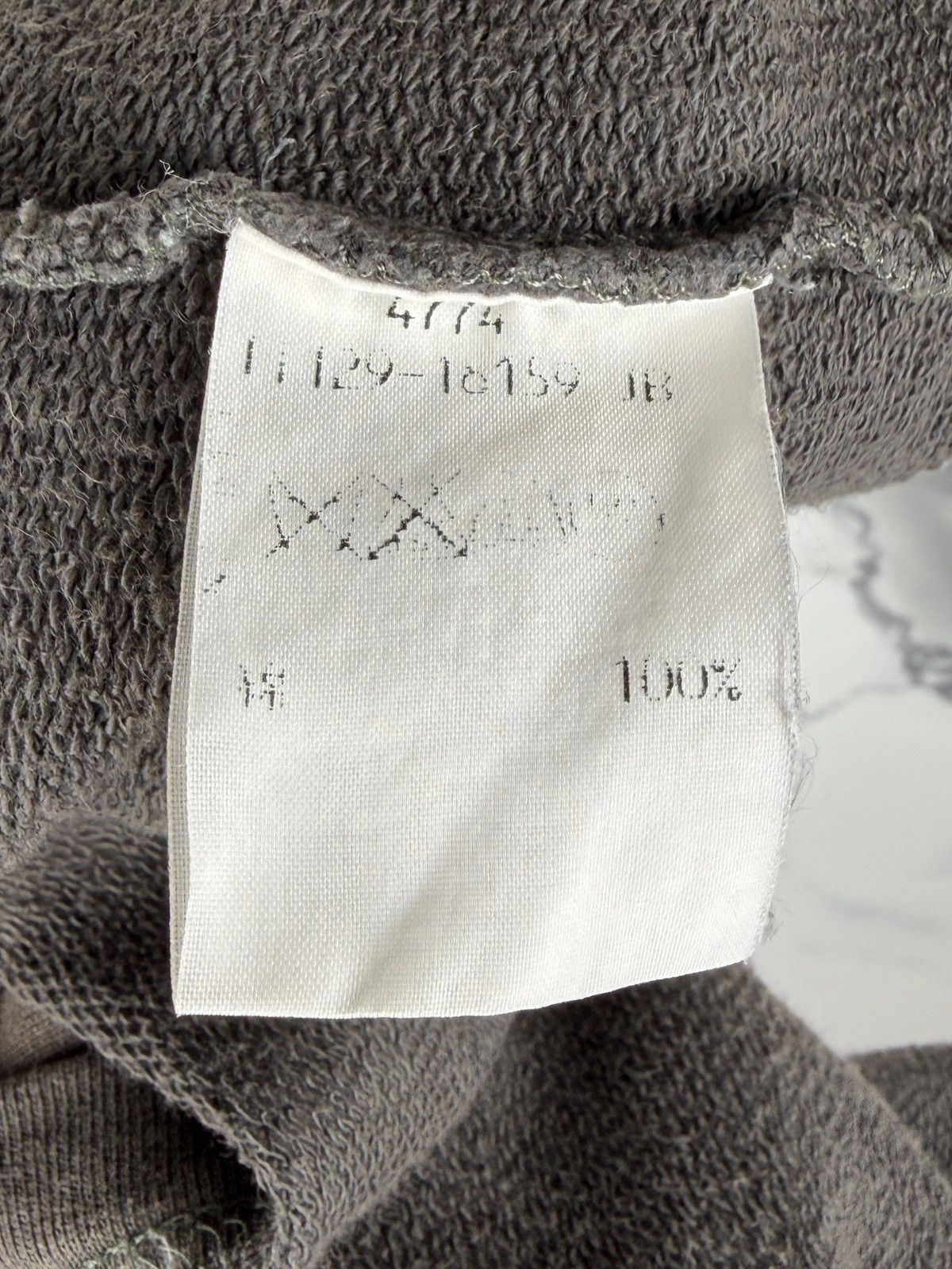 Raf Simons SS99 Raf Simons Kinetic Youth Sunfaded Short Sleeve Crewneck Size US S / EU 44-46 / 1 - 6 Thumbnail