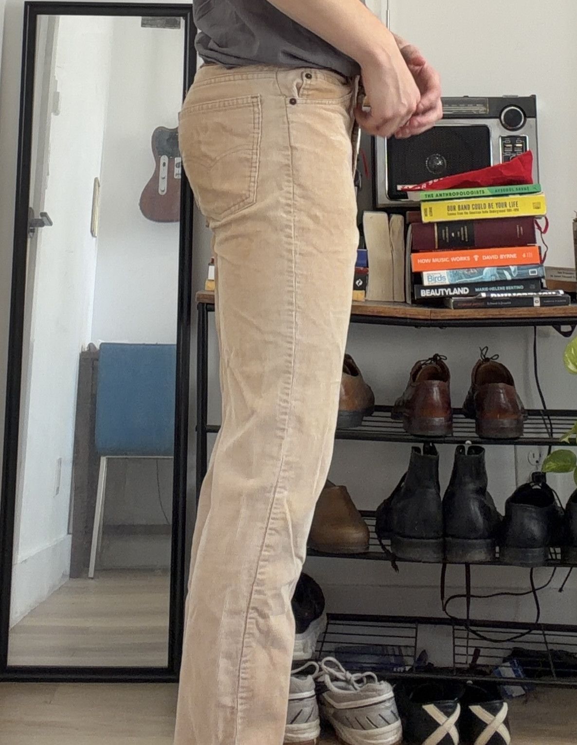 Levi's Levi's True Vintage Flare Corduroy Size US 31 - 4 Thumbnail