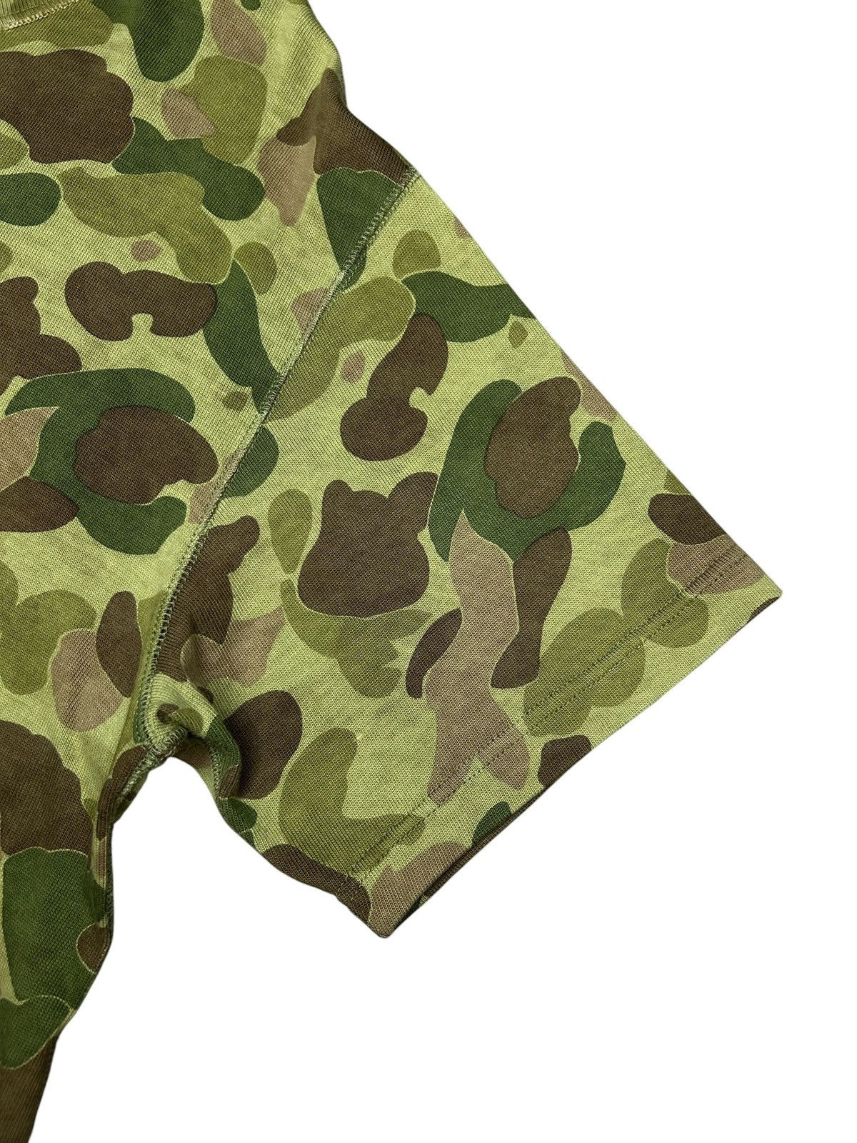 Junya Watanabe F/W 06 Camo Bulldog T-Shirt Size US M / EU 48-50 / 2 - 4 Thumbnail