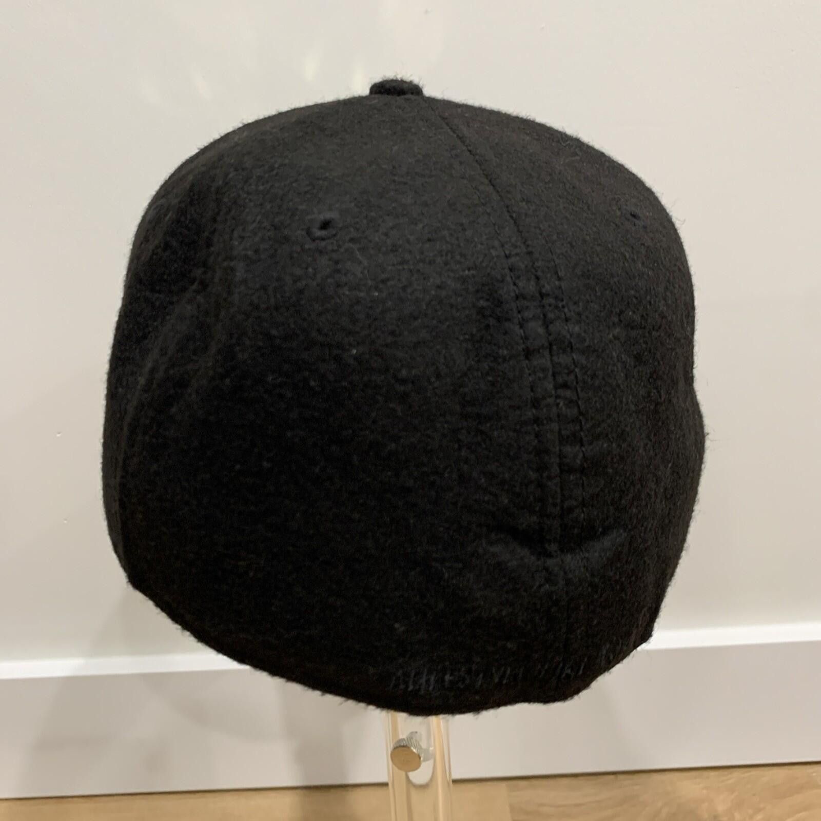 New Era Alife Lifestyle Like No Other Black New Era Fitted Hat 7 1/2 Size ONE SIZE - 3 Thumbnail