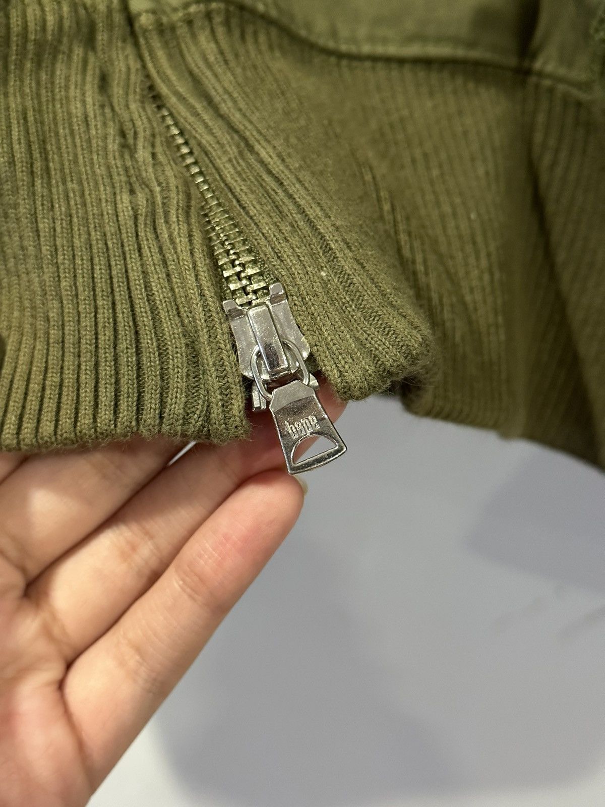 Bape Herringbone Shark Full Zip Hoodie Size US M / EU 48-50 / 2 - 6 Thumbnail