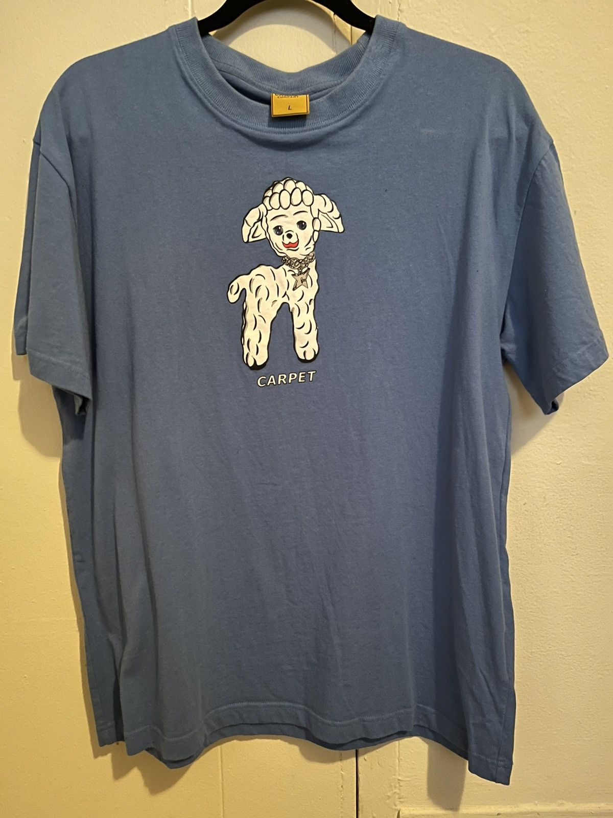Other Carpet Company Sheep Tee Size US L / EU 52-54 / 3 - 1 Thumbnail