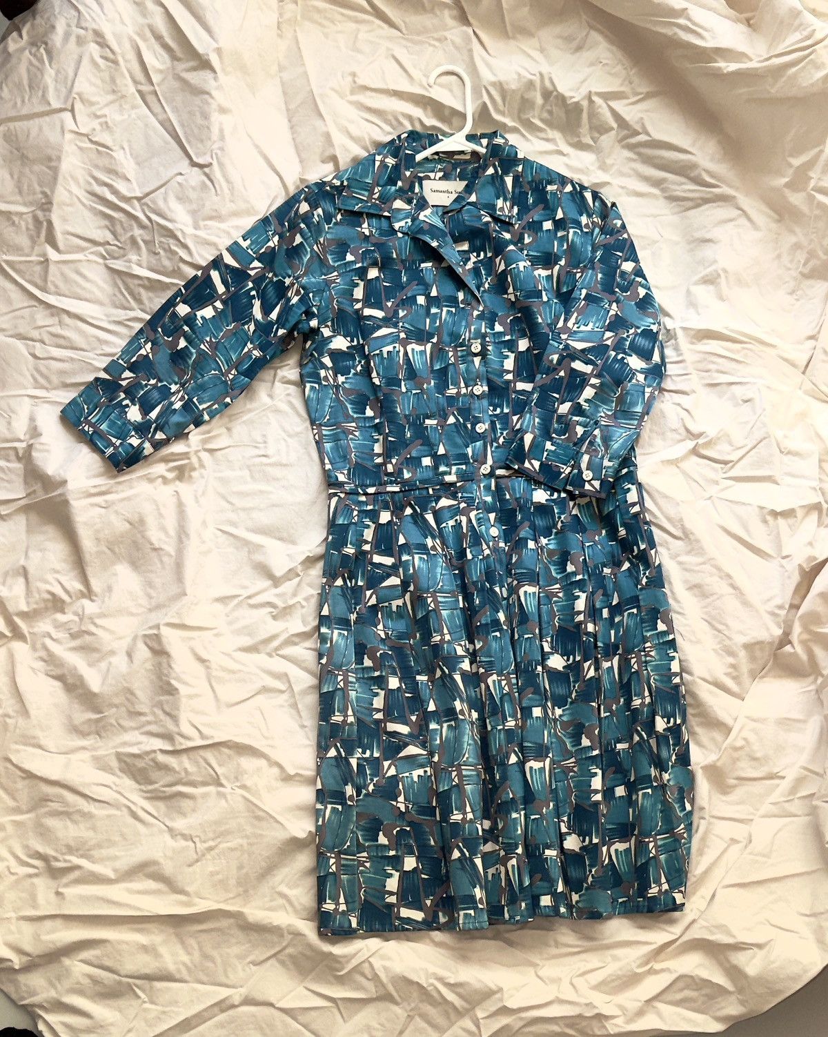 Samantha Sung SAMANTHA SUNG AUDREY DRESS Size S / US 4 / IT 40 - 1 Thumbnail