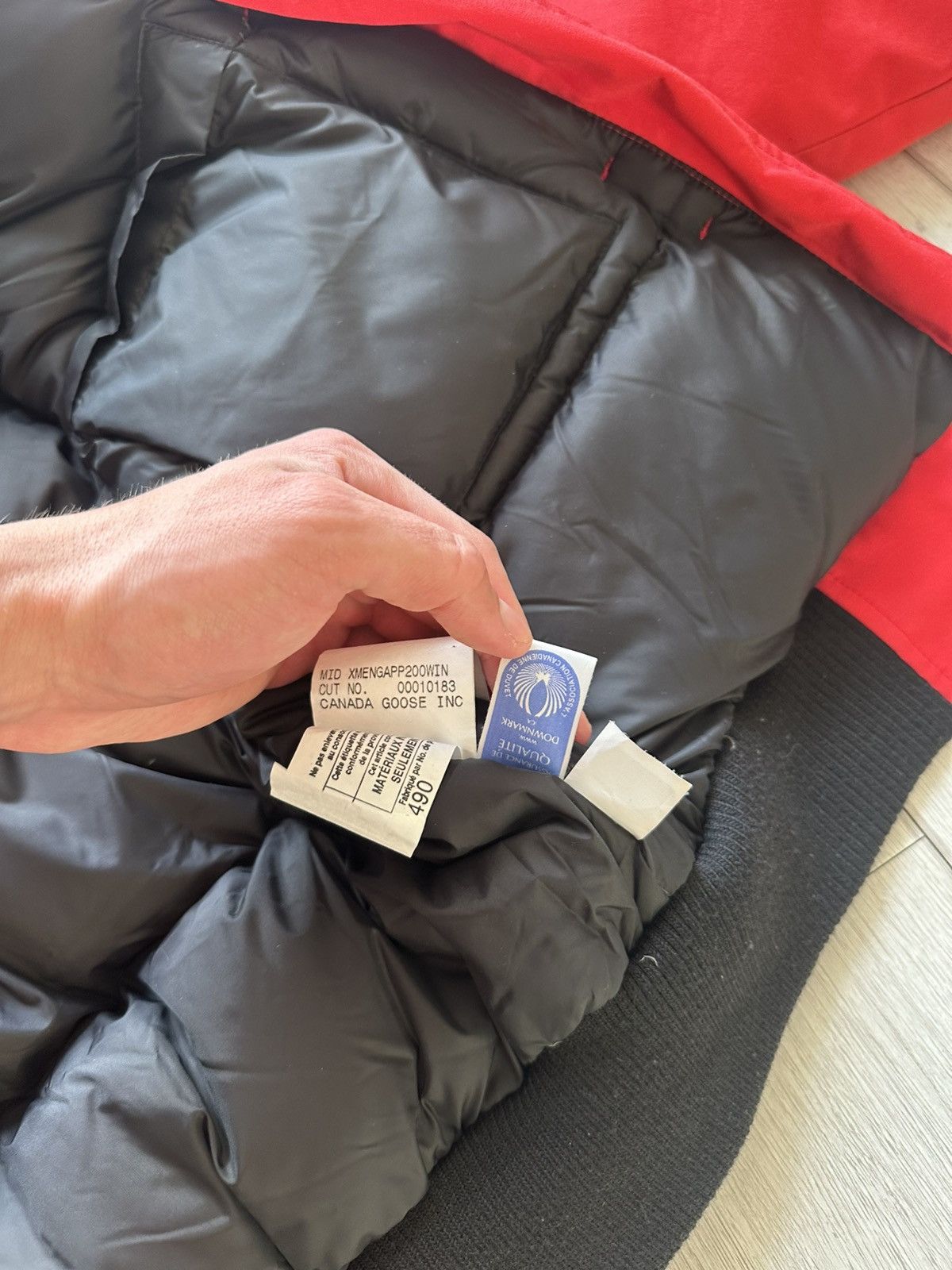 Canada Goose Canada Goose Bomber Chilliwack Jacket Size US M / EU 48-50 / 2 - 17 Thumbnail