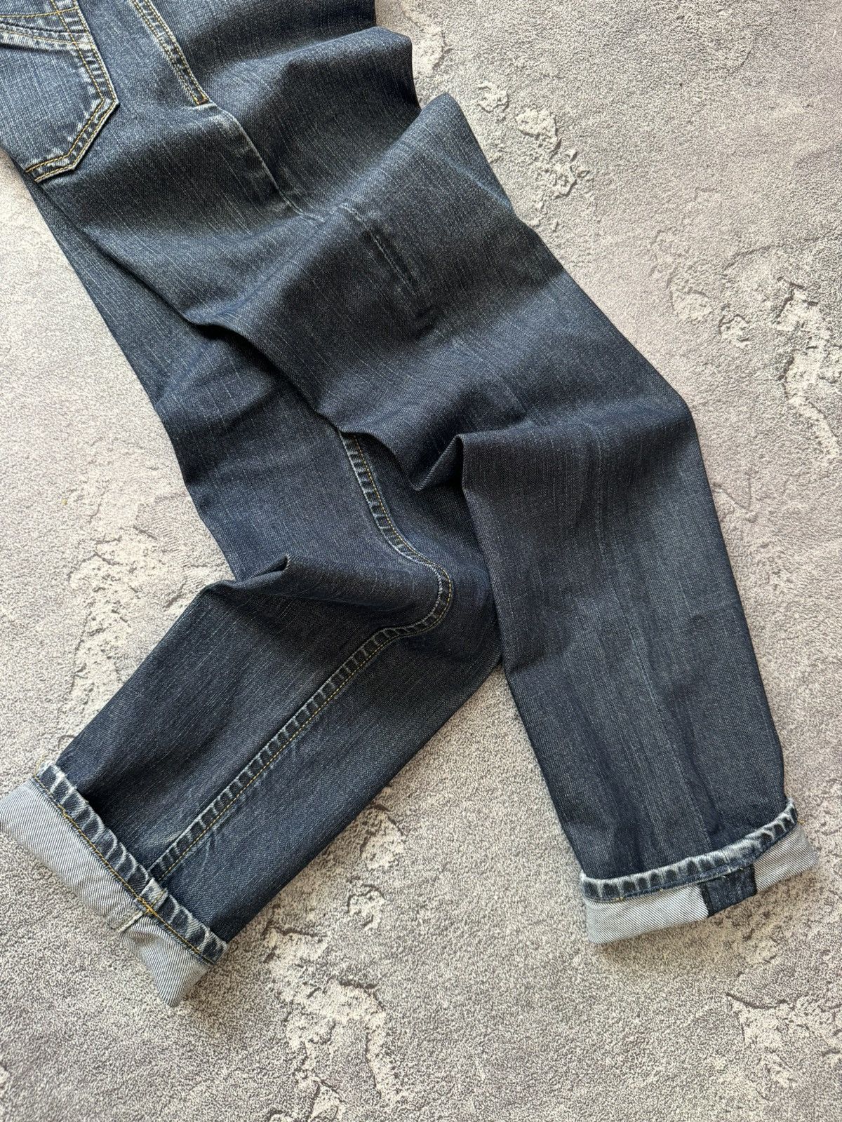 Diesel × Diesel Black Gold Diesel 28/32 Iakop wash 0088z denim pant trouser Jean chino Size US 28 / EU 44 - 18 Thumbnail