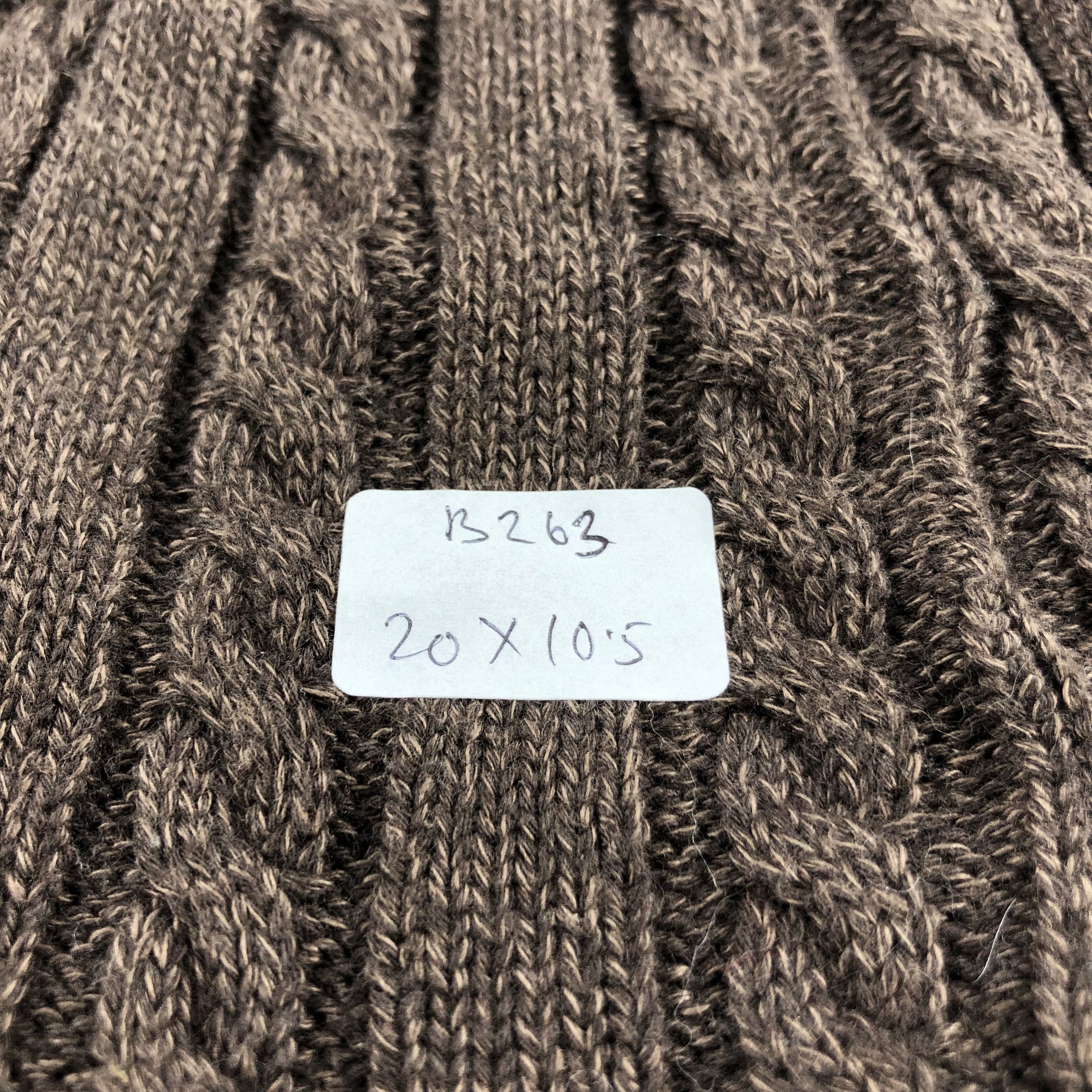 Beams Plus Beams Cable Knit Beanie Snowcap Snow Hat B263 Size ONE SIZE - 10 Thumbnail