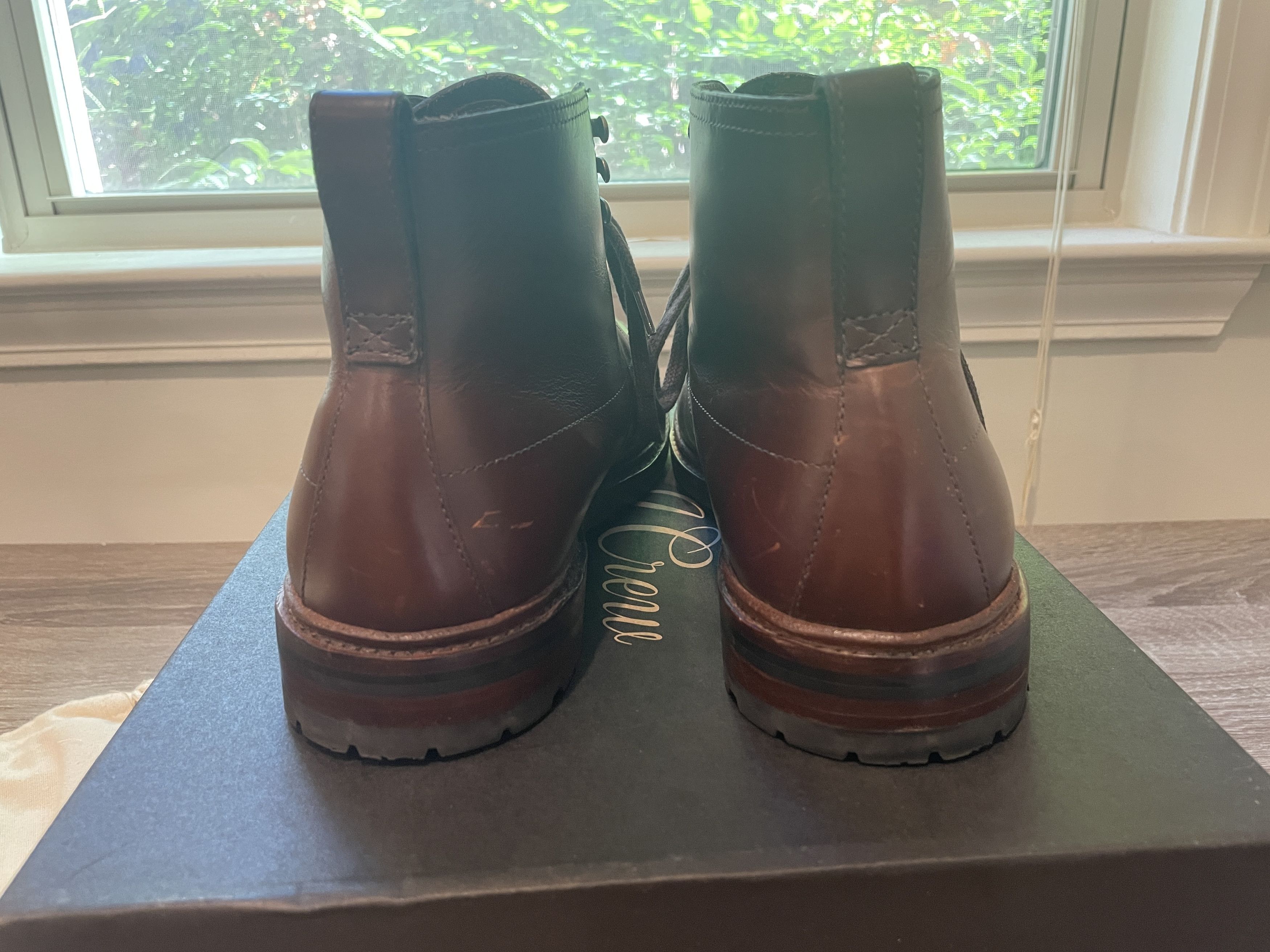J.Crew Kenton Pacer Boot Size US 10.5 / EU 43-44 - 4 Thumbnail
