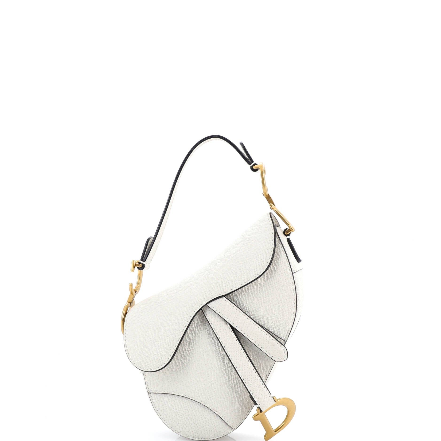 Dior Saddle Handbag Size ONE SIZE - 1 Thumbnail