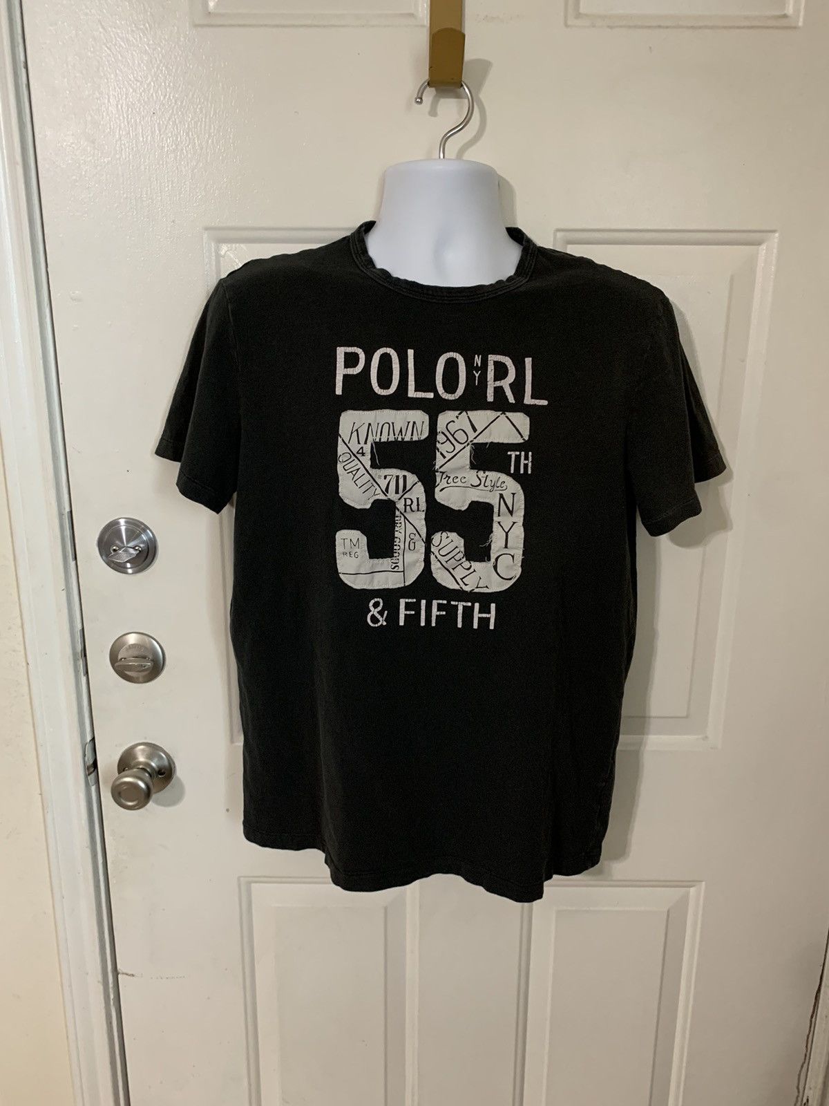 Polo Ralph Lauren Polo NY RL 55th & 5th Size US L / EU 52-54 / 3 - 1 Thumbnail