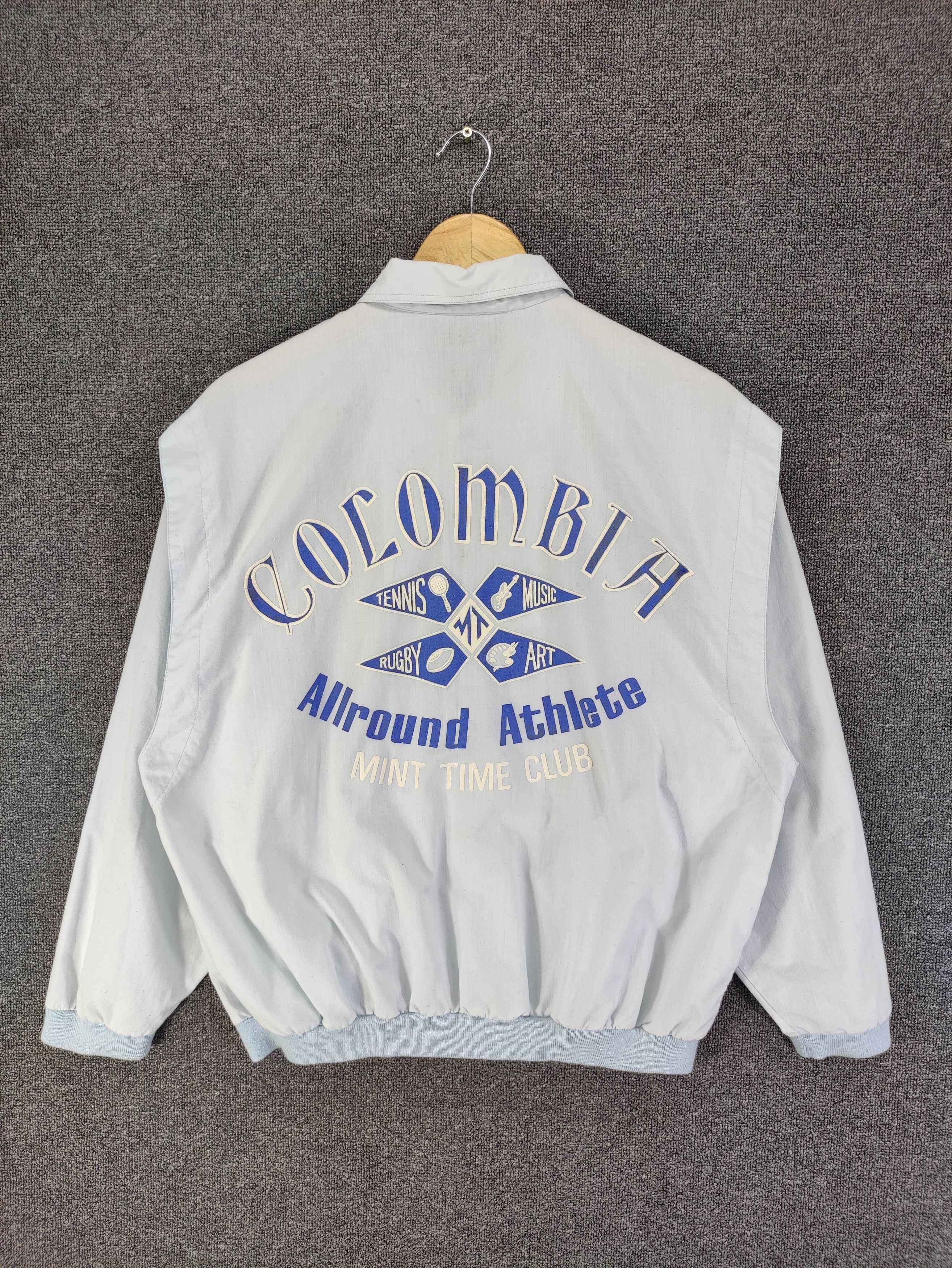 Japanese Brand Vintage Center Clease Homme Thin Jacket Snap Button Size L / US 10 / IT 46 - 1 Thumbnail