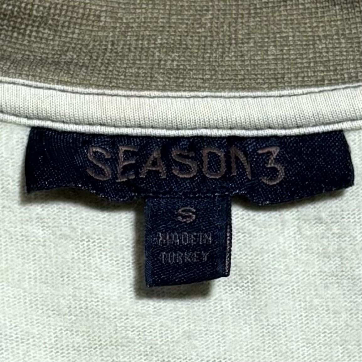 Yeezy YEEZY SEASON 3 HEAVY KNIT S/S T-SHIRT CAMO YZY SZN KANYE Size US S / EU 44-46 / 1 - 5 Thumbnail