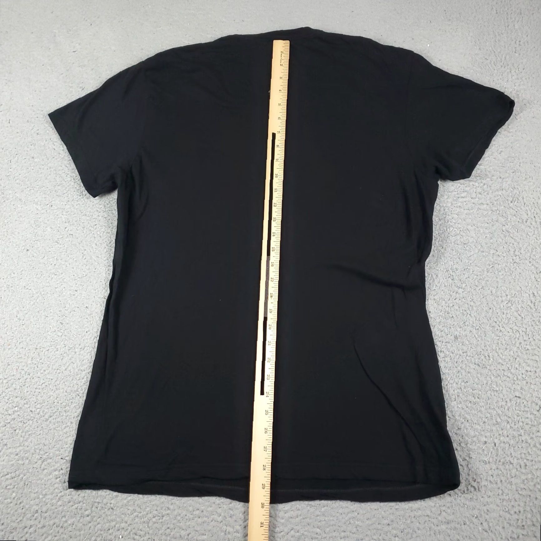 Ralph Lauren Ralph Lauren T-Shirt Mens Large Black Pony Logo Casual Short Sleeve Crew Neck Cotton 90s Sports American Mens Size US L / EU 52-54 / 3 - 4 Thumbnail