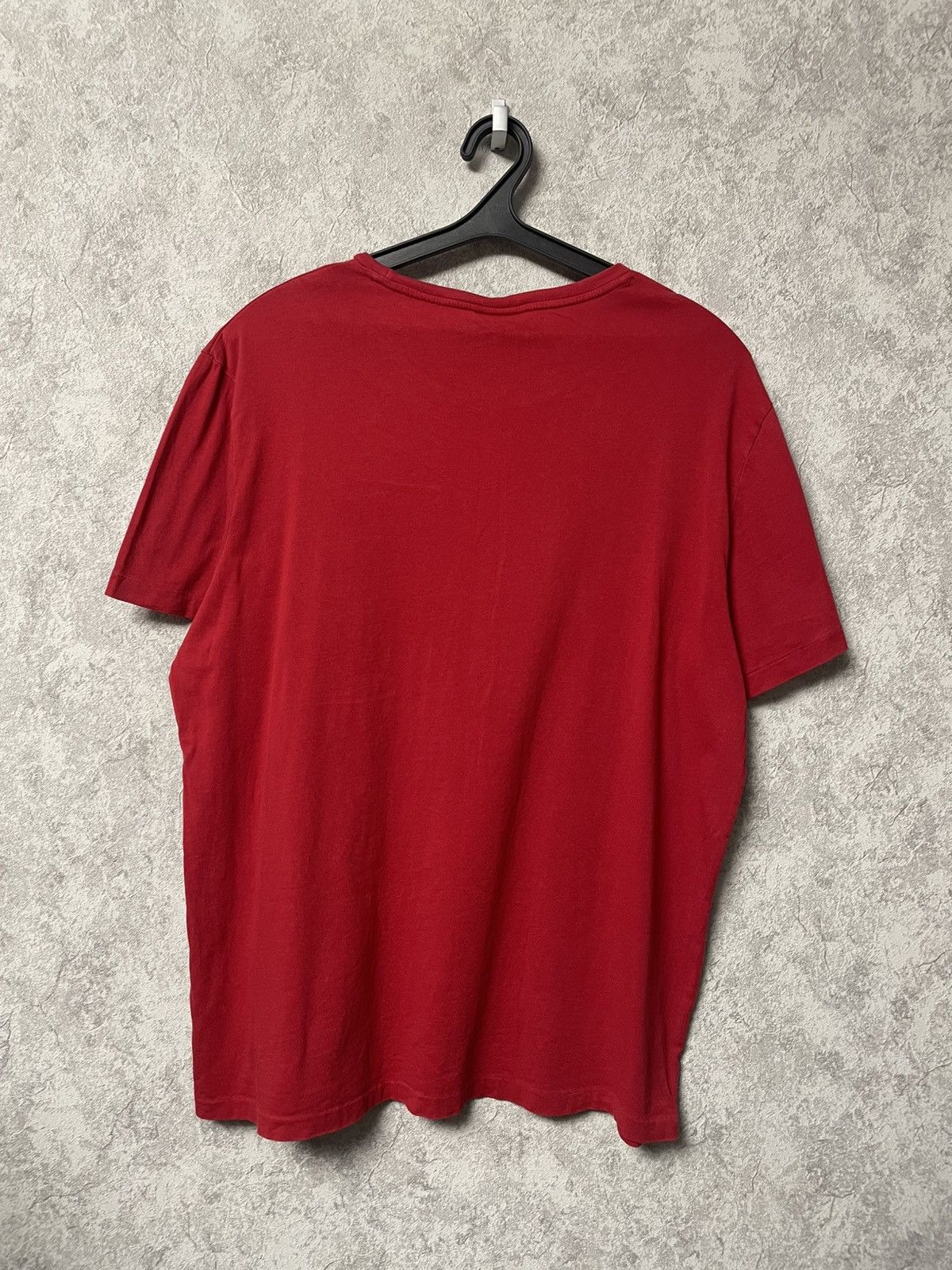 Polo Ralph Lauren Vintage Polo Ralph Lauren Big Logo T-Shirt Streetwear Y2K Size US XL / EU 56 / 4 - 12 Thumbnail