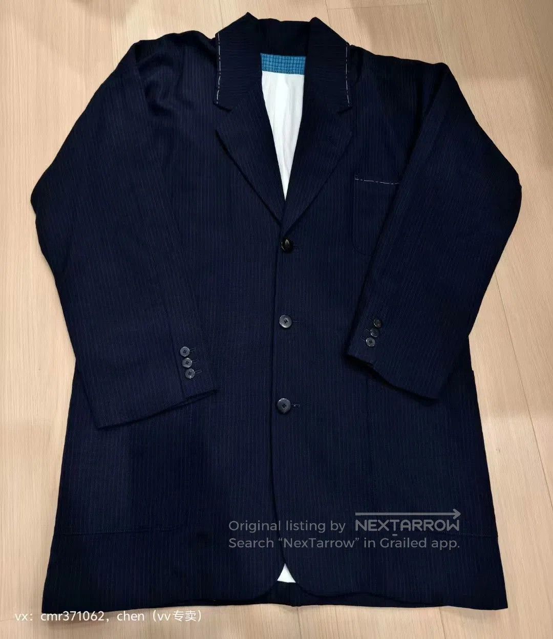 Visvim visvim 17AW New Hope Jkt (VNTG OX). Size US L / EU 52-54 / 3 - 1 Thumbnail