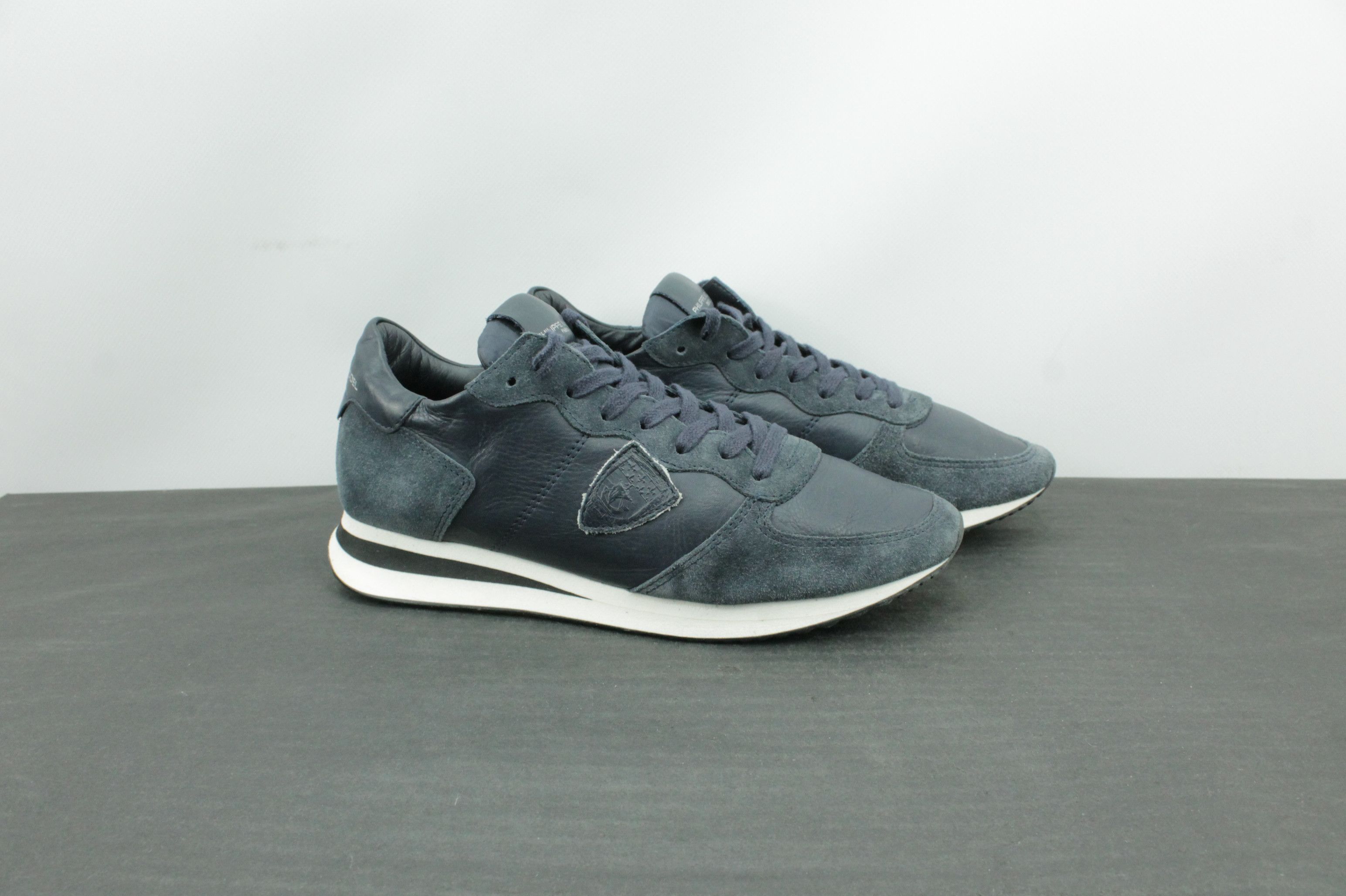 Philippe Model Philippe Model Paris Trpx Veau Trainers Sneakers Women's Size US 9 / IT 39 - 1 Thumbnail