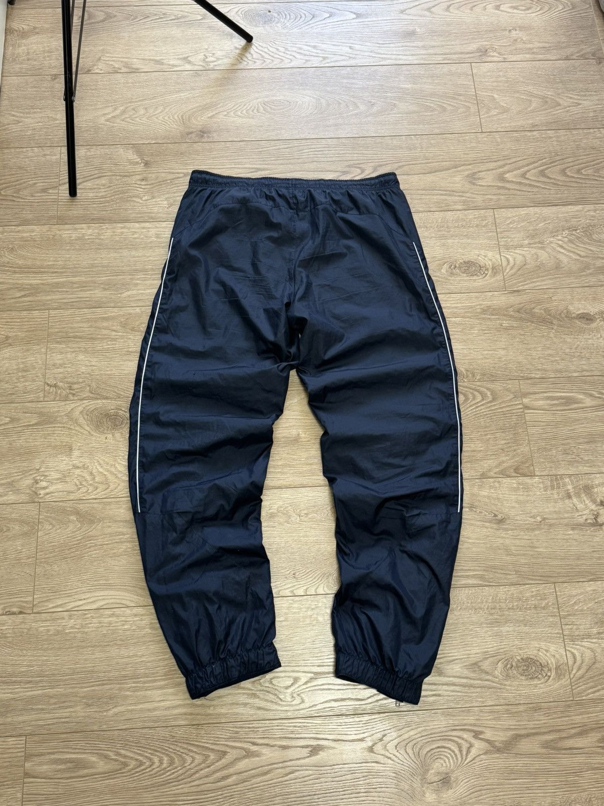Nike Vintage Nike nylon swoosh Y2K pants sweatpants size M Size US 32 / EU 48 - 19 Thumbnail